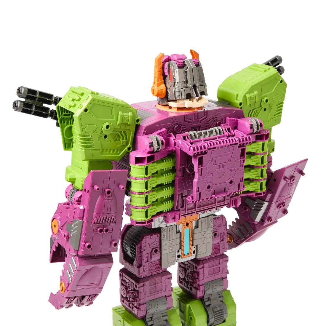 3 Transformers Generations War for Cybertron: Earthrise Titan Scorponok Action Figure, 3 of 10