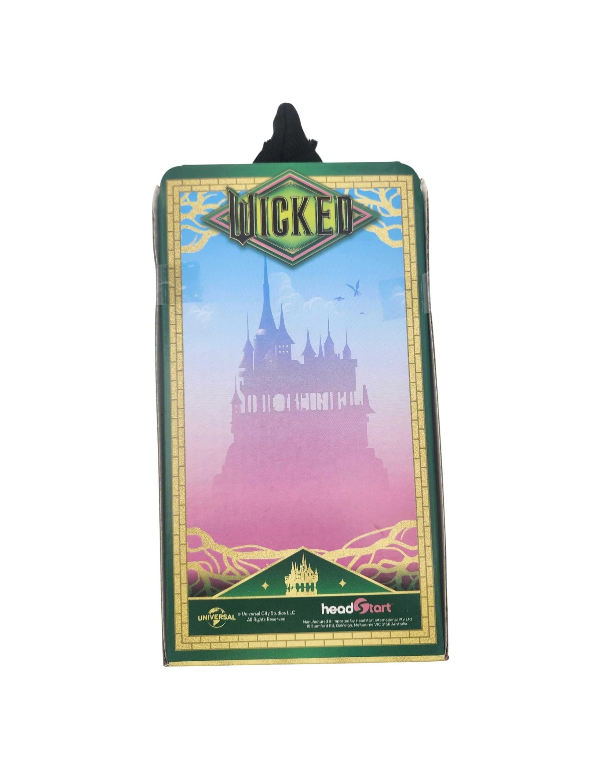 3 Wicked for Good Elphaba Small Plush, 3 of 3