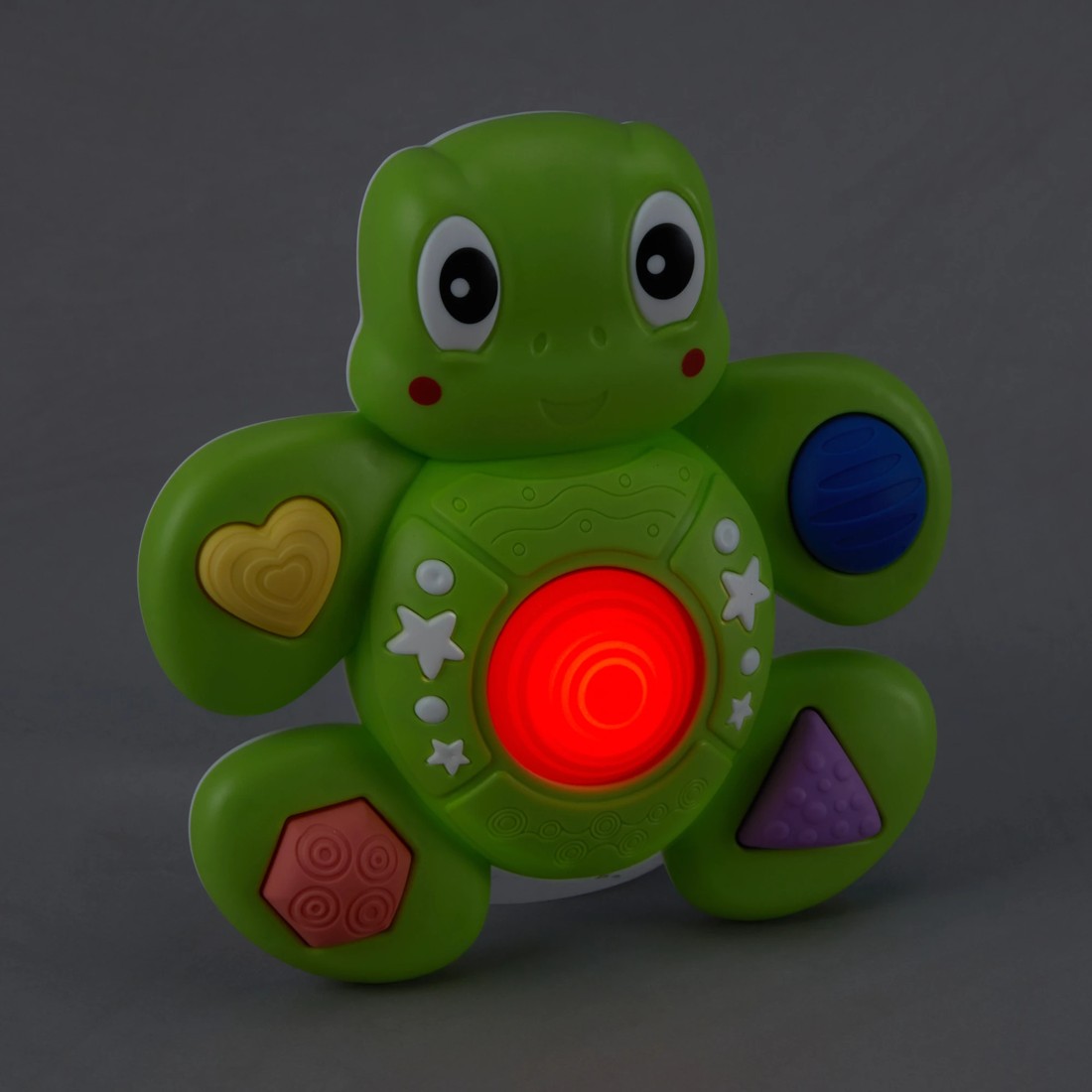 6 Sensory Turtle Toy, 6 of 8