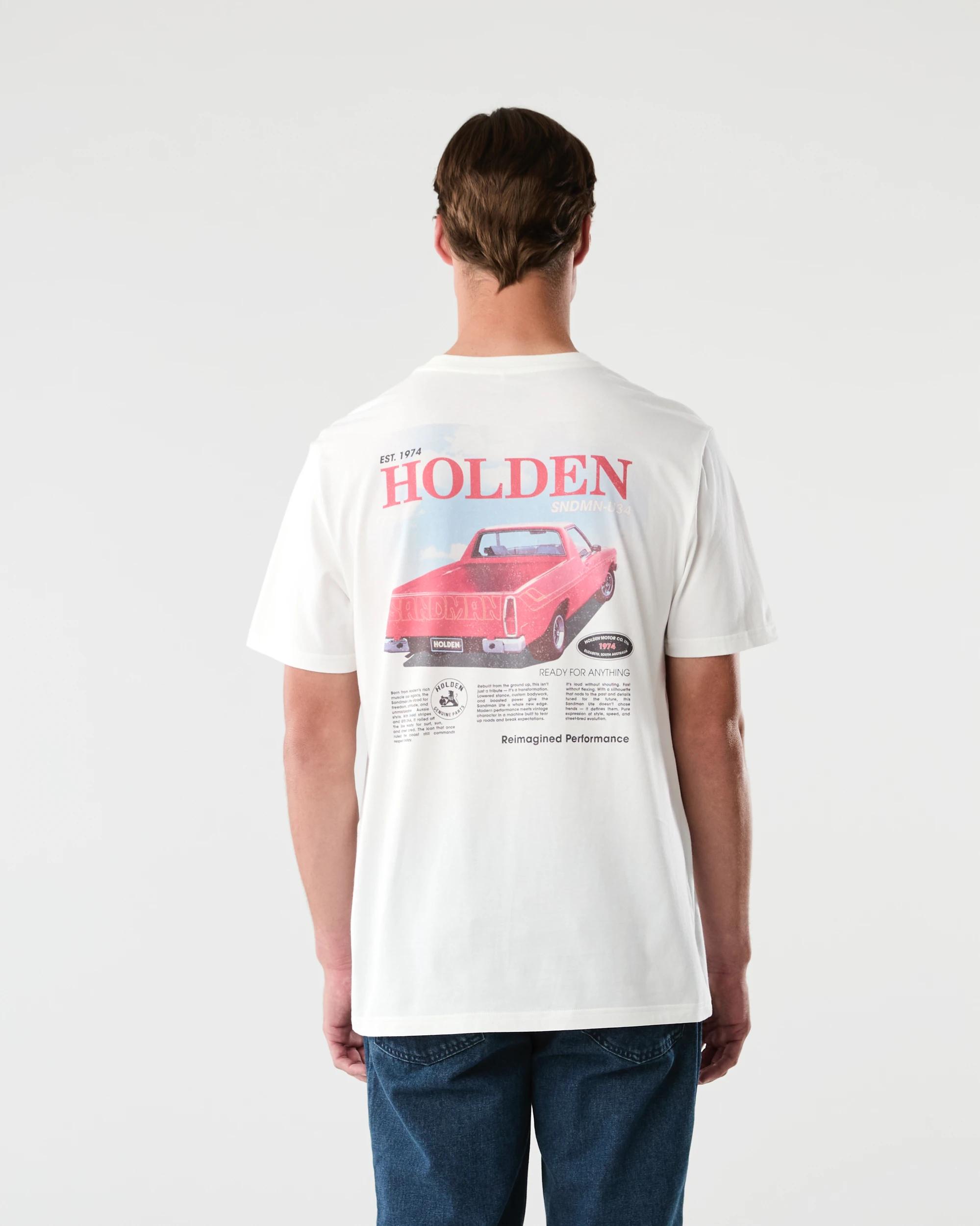 3 Holden License T-shirt Holden, 3 of 7