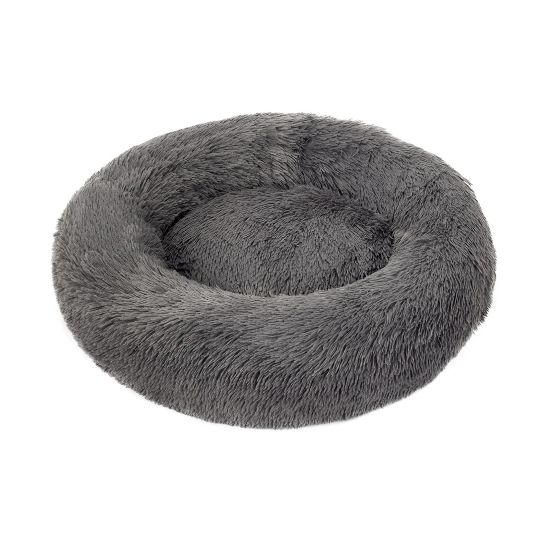 4 Pet Comfort Bed - Large, Grey, 4 of 7