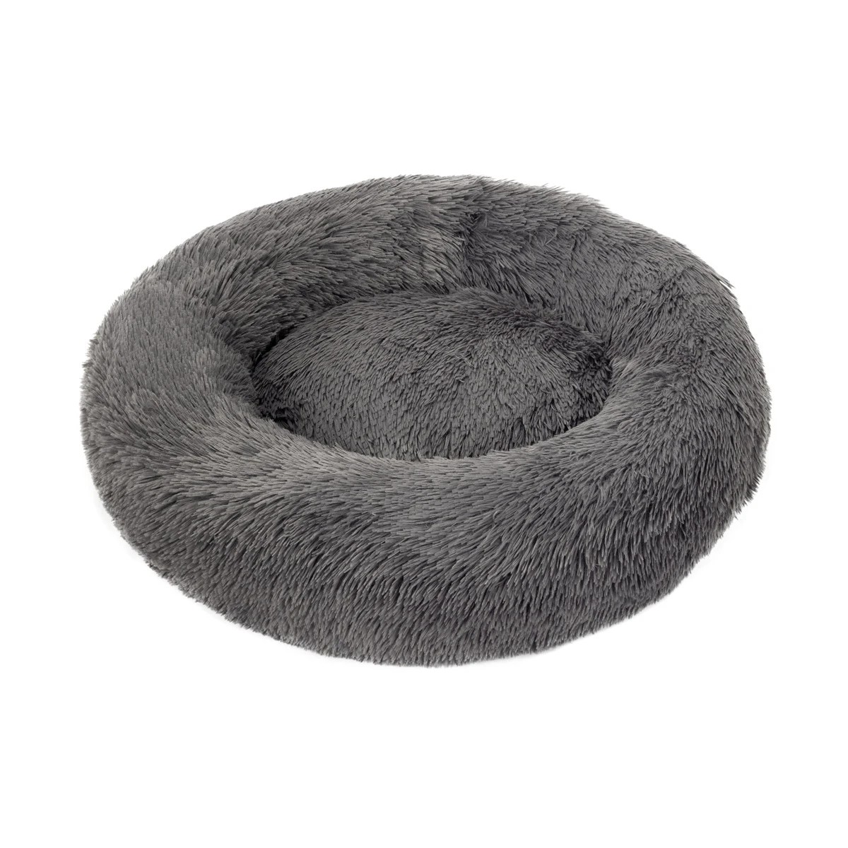 4 Pet Comfort Bed - Large, Grey, 4 of 7