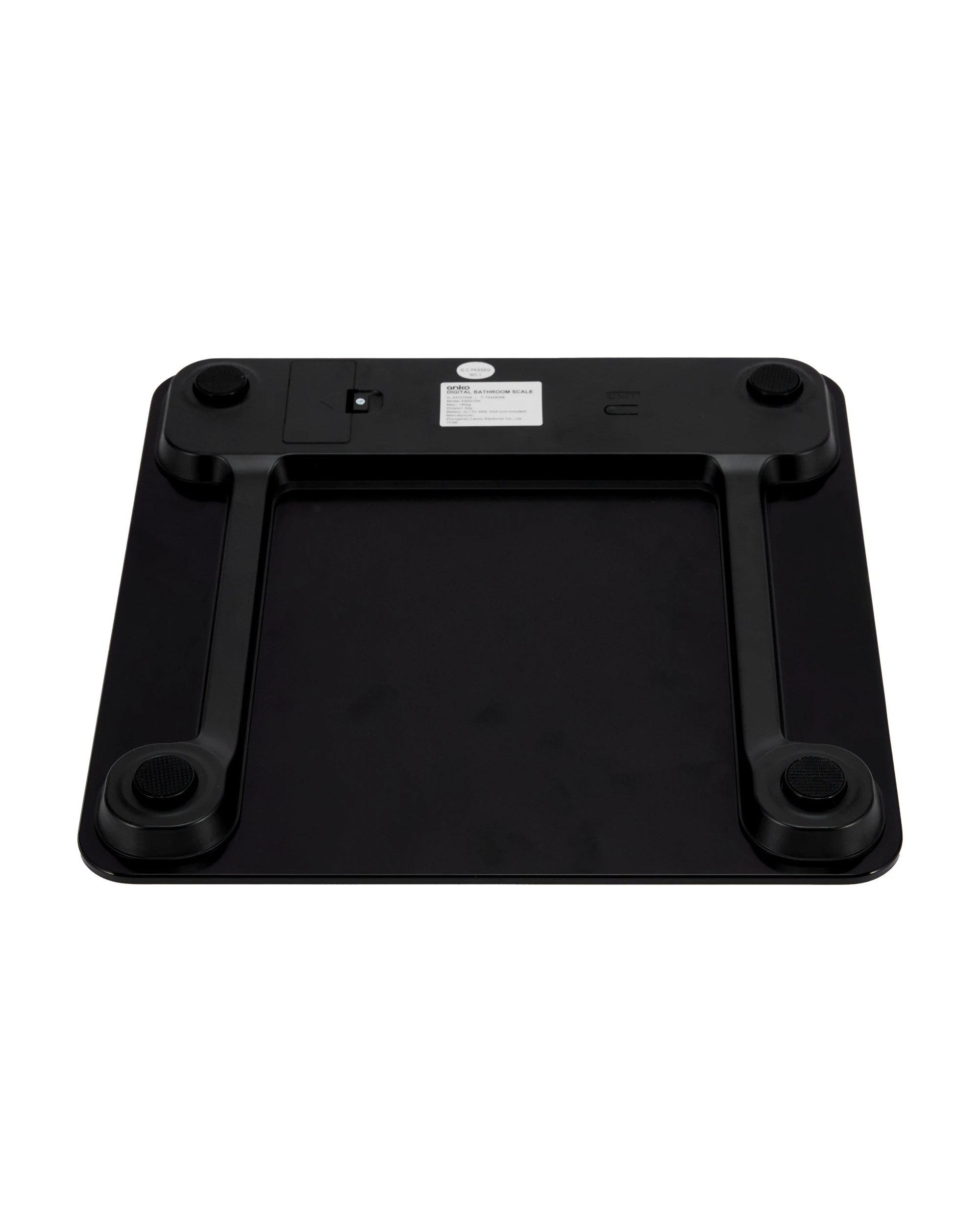3 Digital Bathroom Scale, 3 of 7