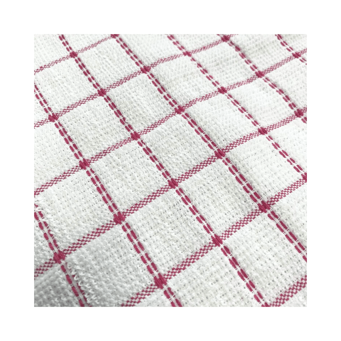 4 BR Home Cotton Tea Towels, 12-Pack, Commercial Grade, 4 of 8