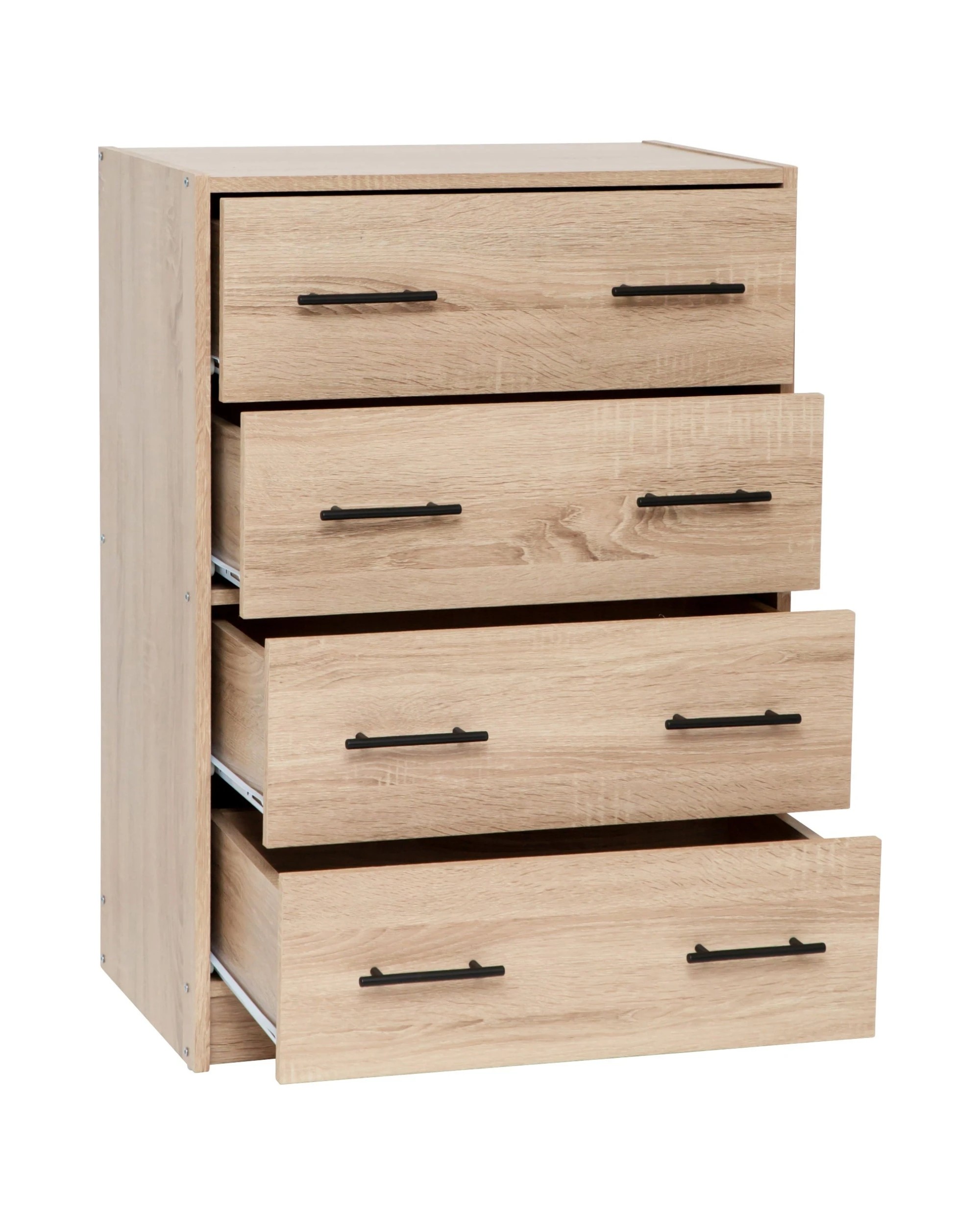 4 Alpine Bay Classic 4 Drawer Chest - Beige, 4 of 9