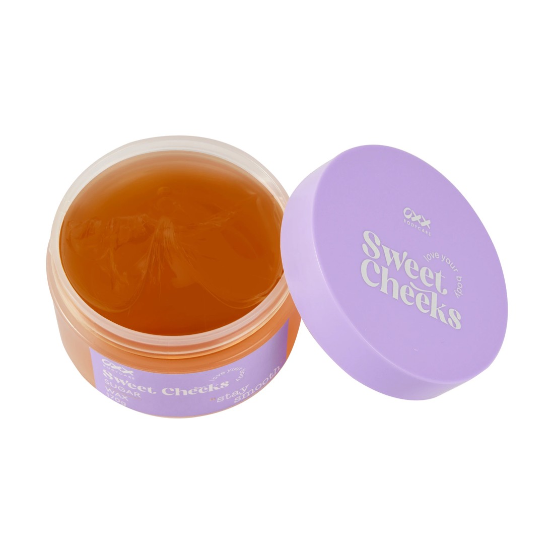 6 OXX Bodycare Sweet Cheeks Sugar Wax Kit, 6 of 7