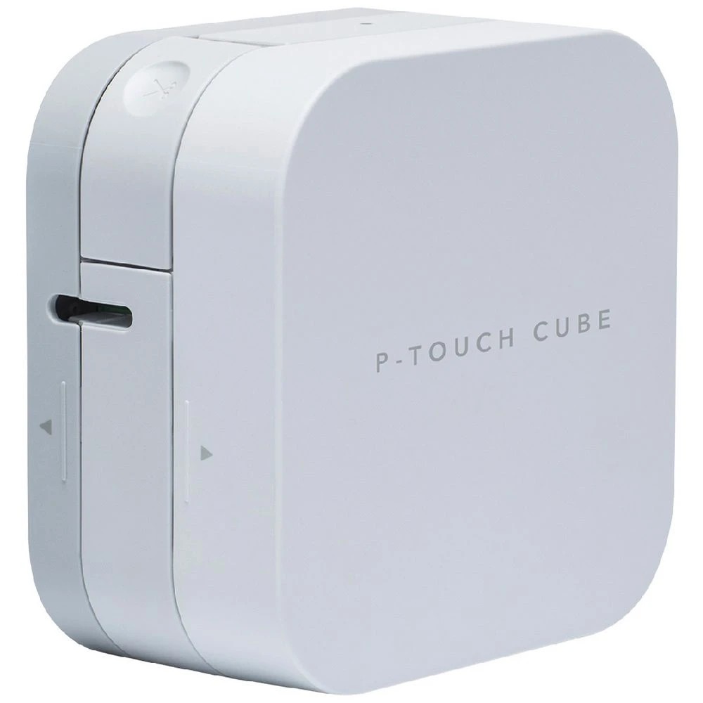 1 Brother P-touch Cube Label Maker PT-P300BT, 1 of 4