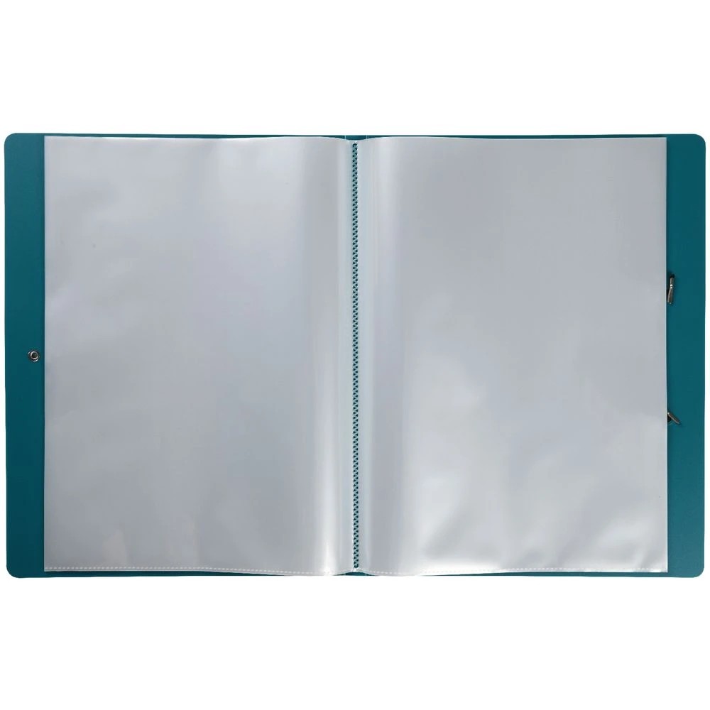 3 J.Burrows Foam Display Book 20 Pockets Green, 3 of 4