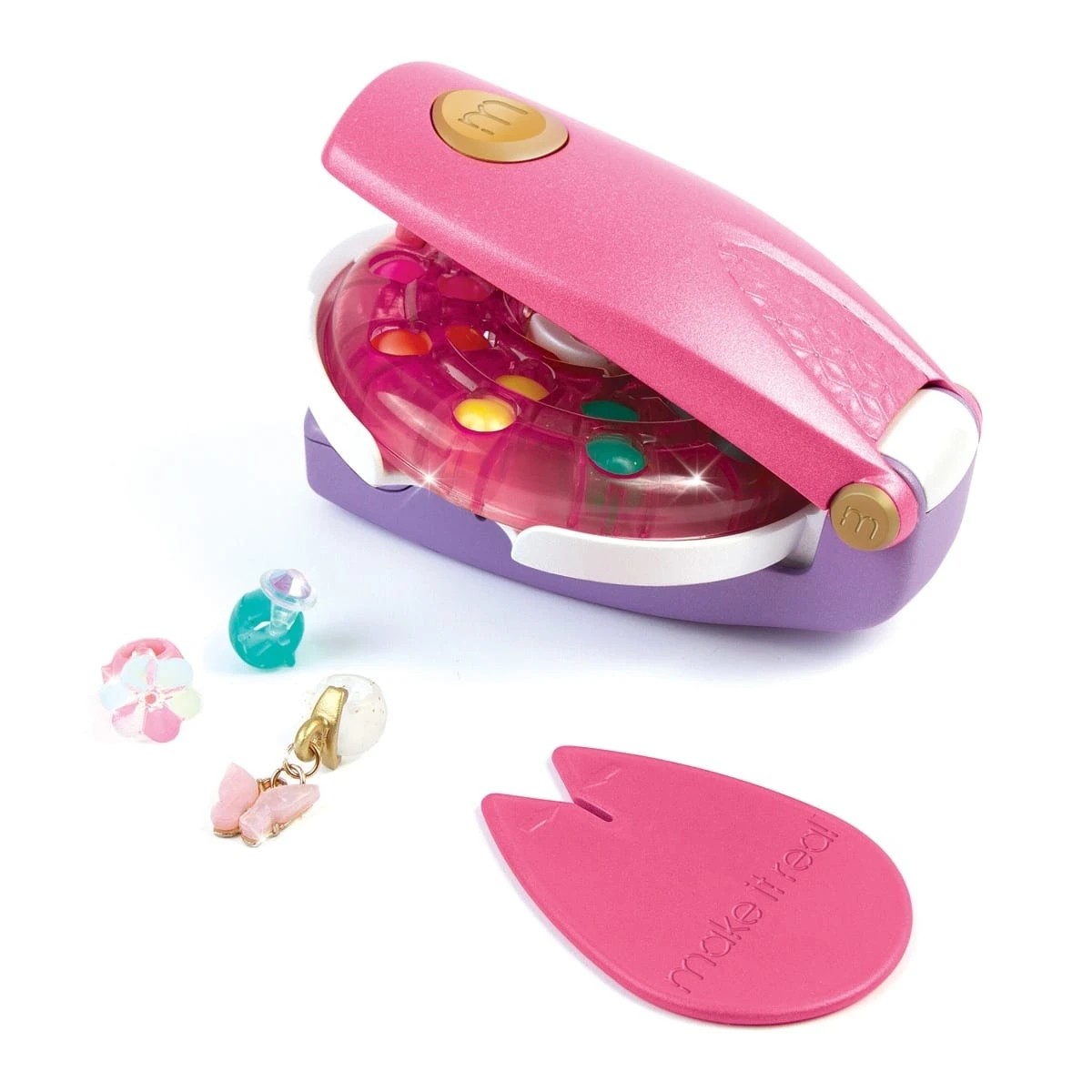2 167 Piece Make It Real Snap 'N Glam Hair Styling Set, 2 of 8