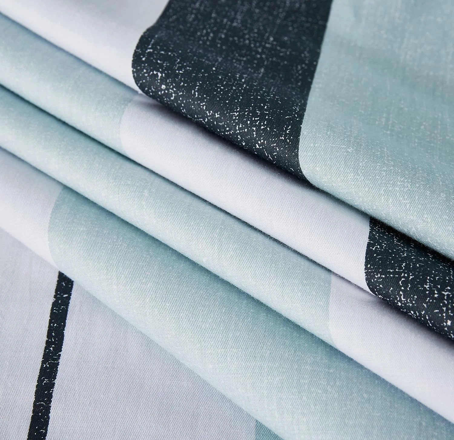 2 Gioia Casa Printed Cotton Reversible Quilt Cover Set - Queen Bed - Nathan, 2 of 6