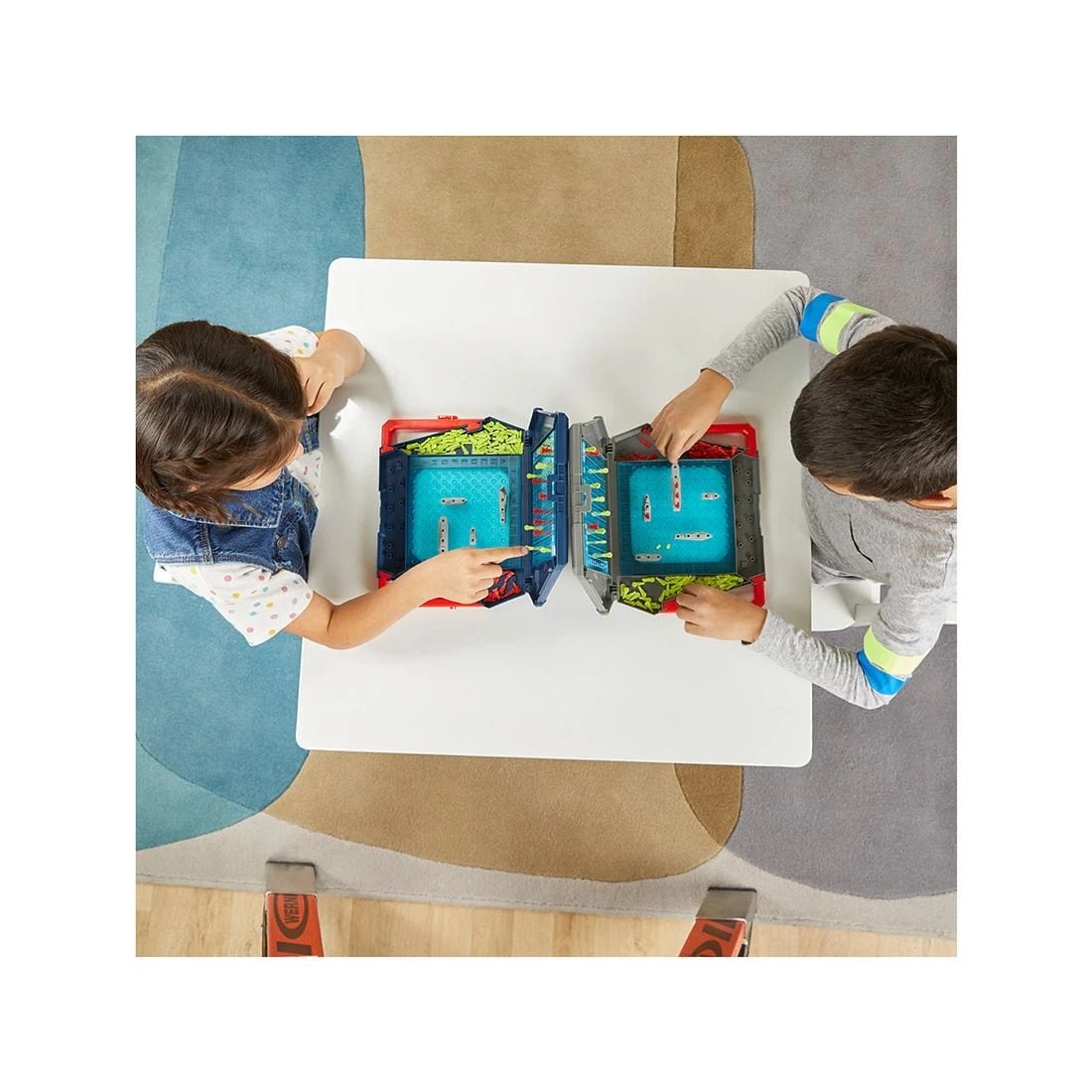 4 Hasbro Games Battleship Classic Board Game, 4 of 6