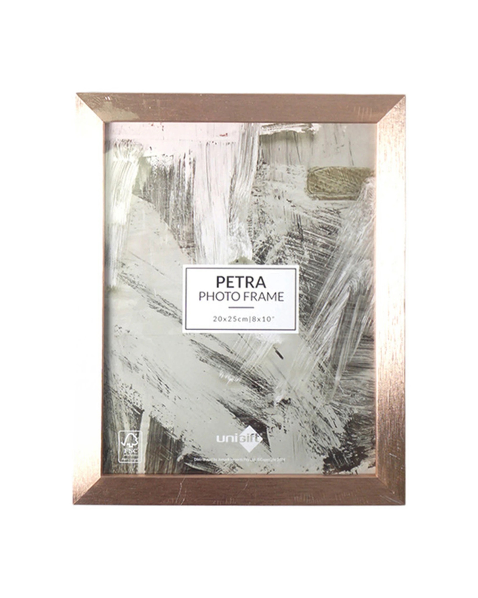 2 Unigift 6pk Petra Photo Picture Frame 20x25cm - Multi, 2 of 3