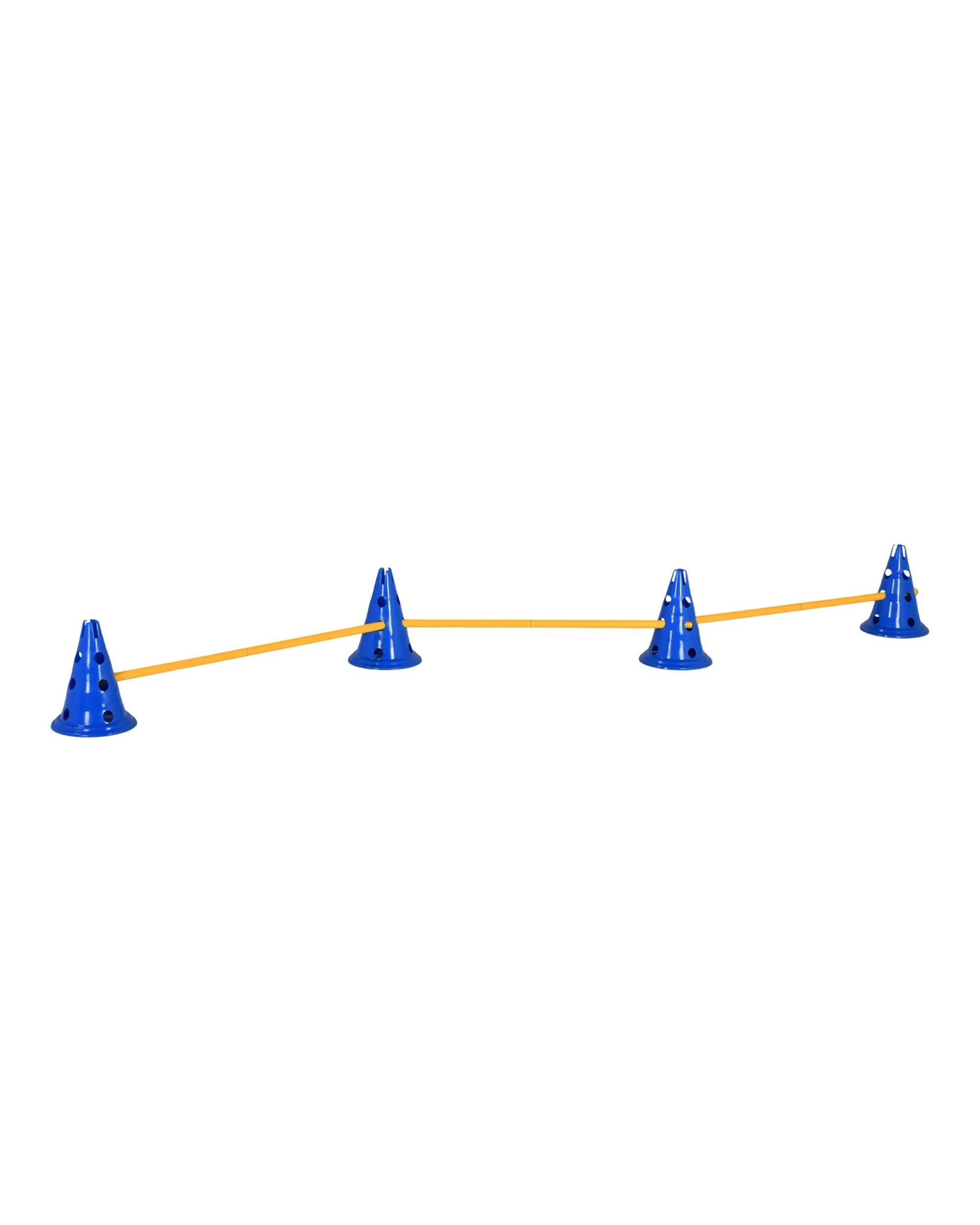 6 Advwin 6 Set Dog Agility Hurdle Cone Set, 6 of 7