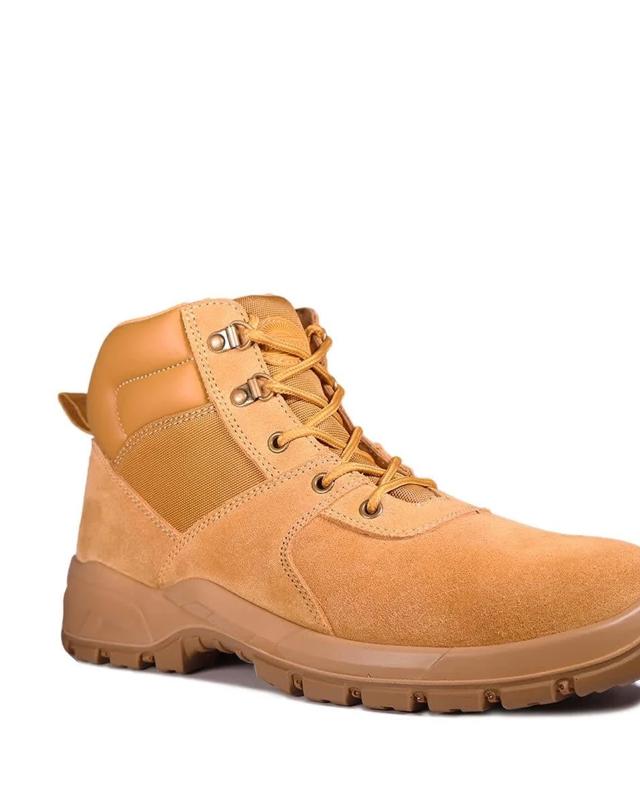 Lace Up Work B