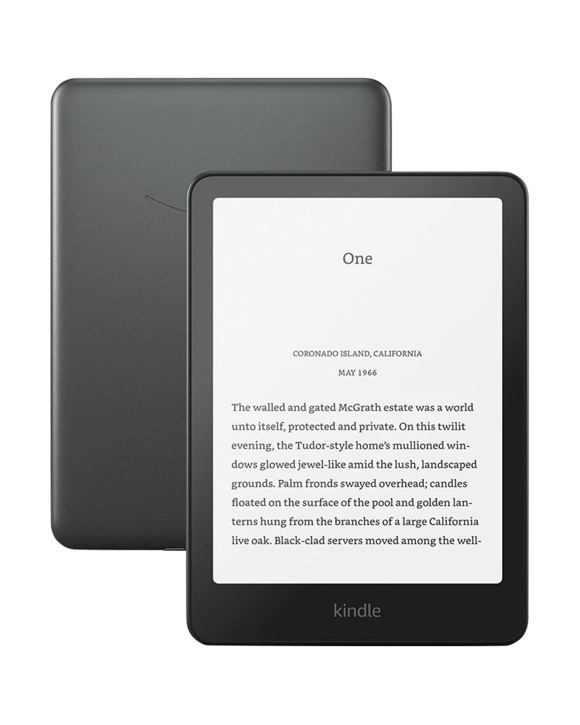 Kindle Paperwhite Signature Edition 2024 32GB Black