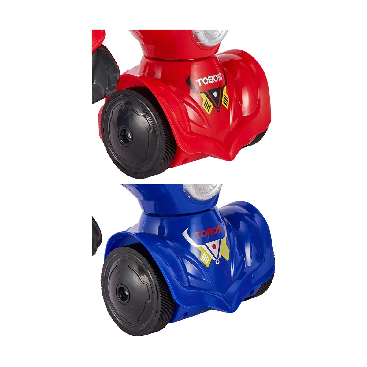 8 RC Robot Battle, 8 of 10