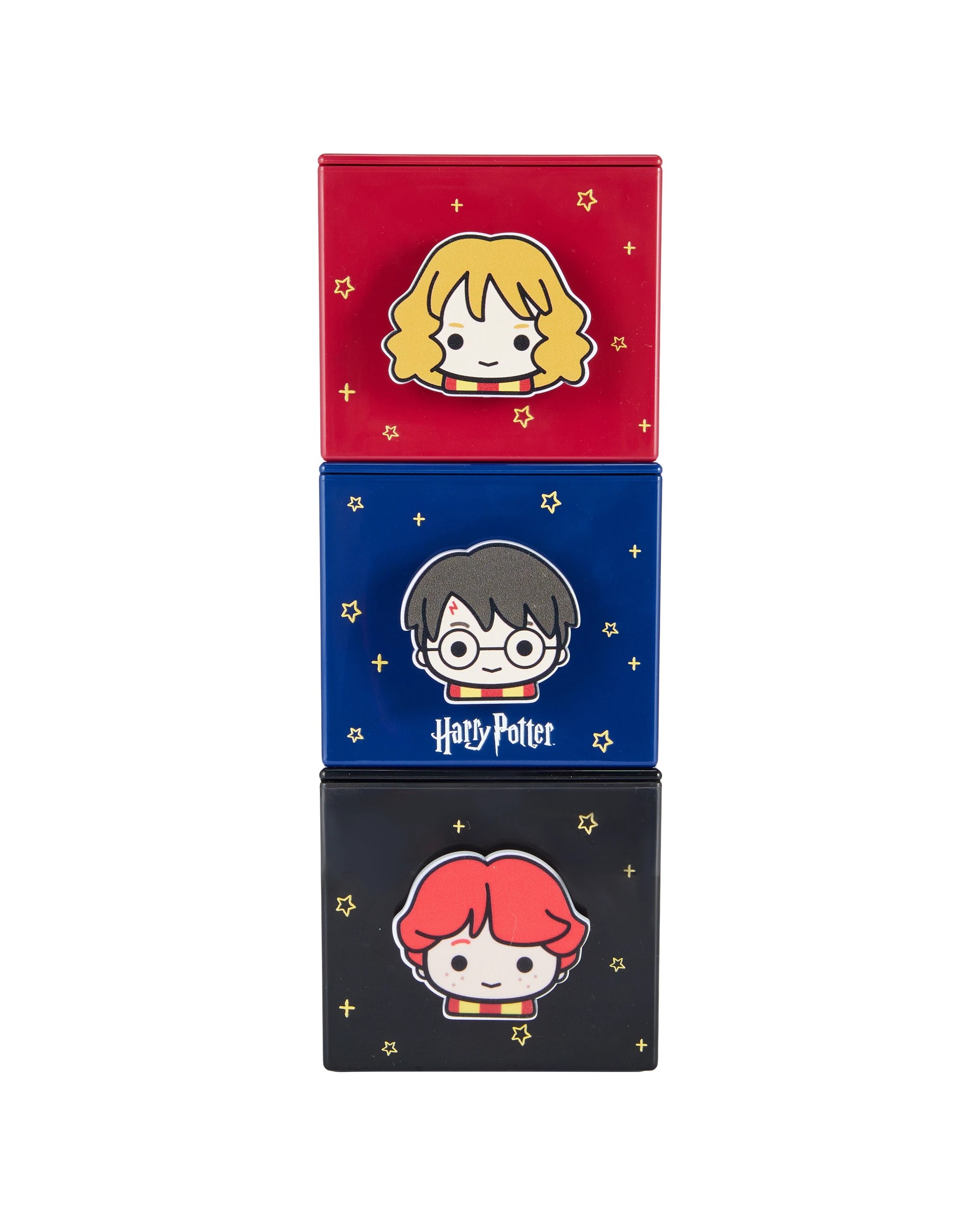2 3 Pack Harry Potter Cubes, 2 of 9