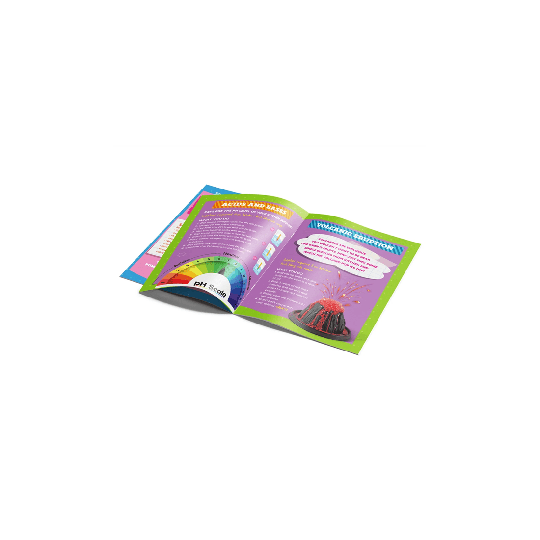 5 Kaper Kidz Kitchen Science Lab Kids Science Kit 8 Years Plus Educational Toy - Multi, 5 of 9