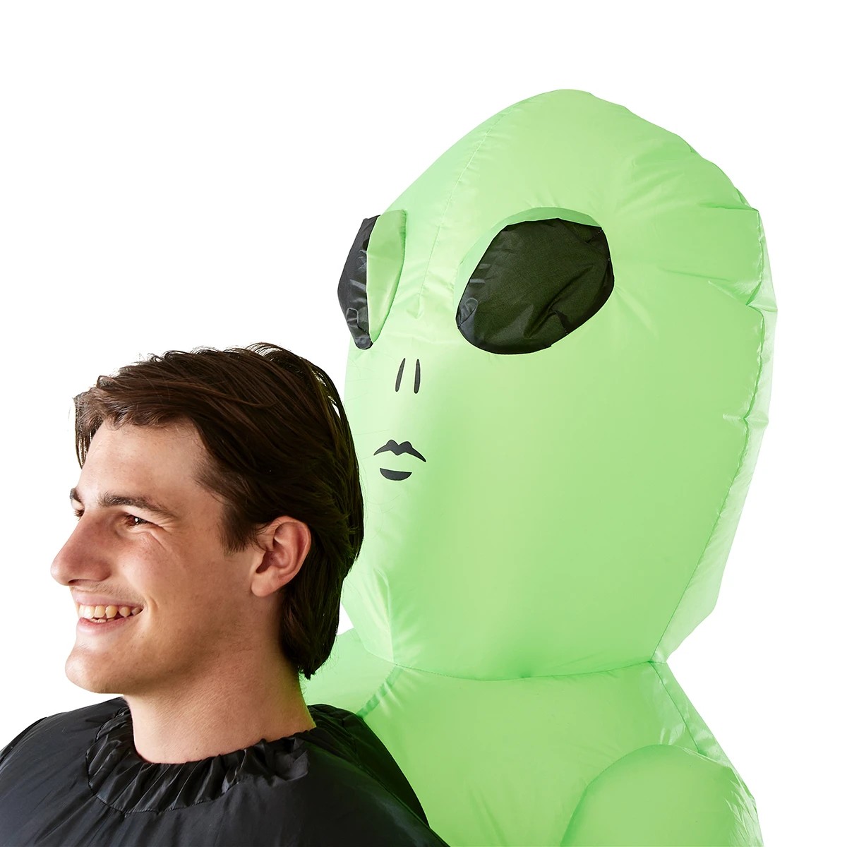 6 Inflatable Alien Costume - Adult, 6 of 10