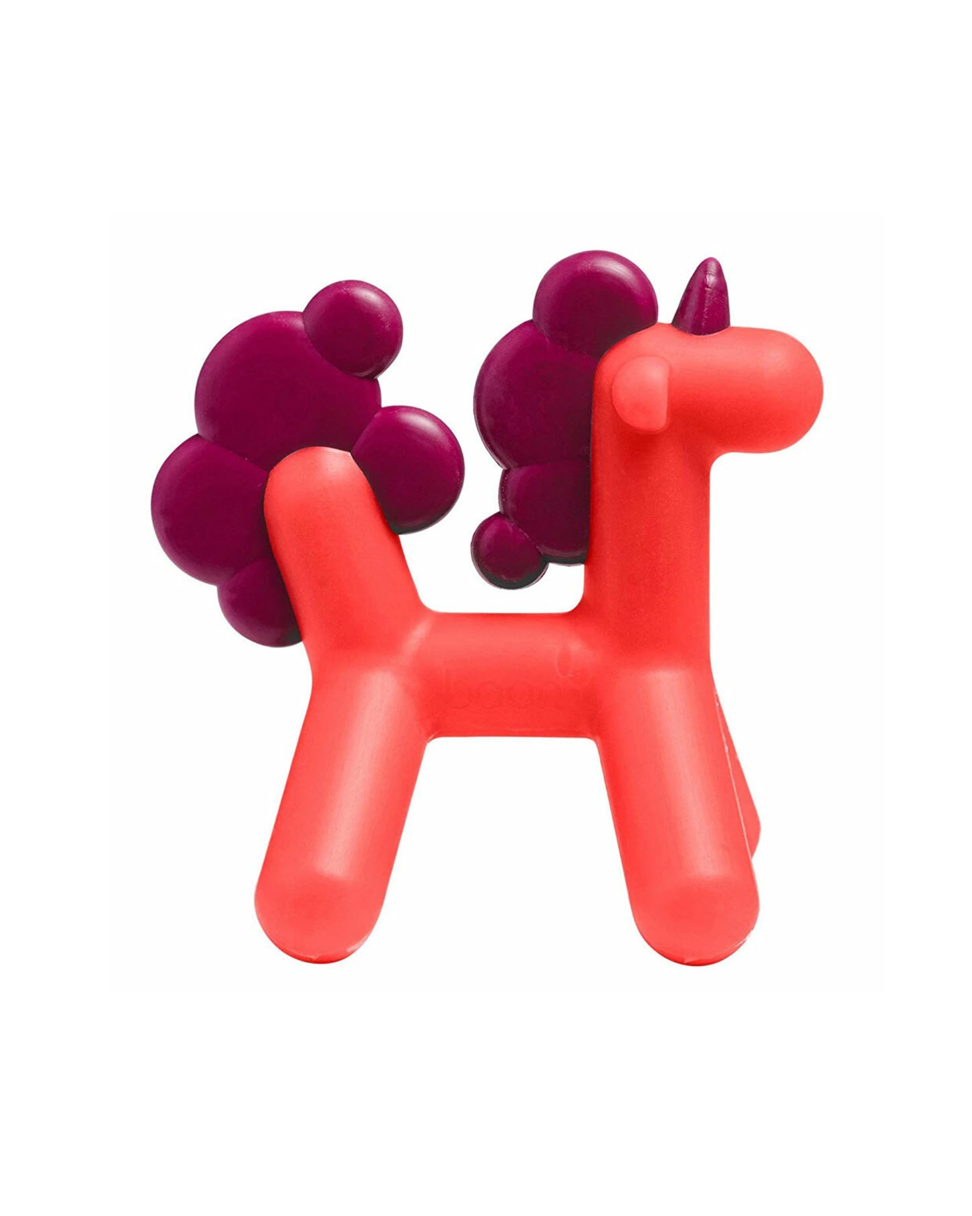 2 BOON Prance 4PK Silicone Baby Teether Set - Multi, 2 of 6