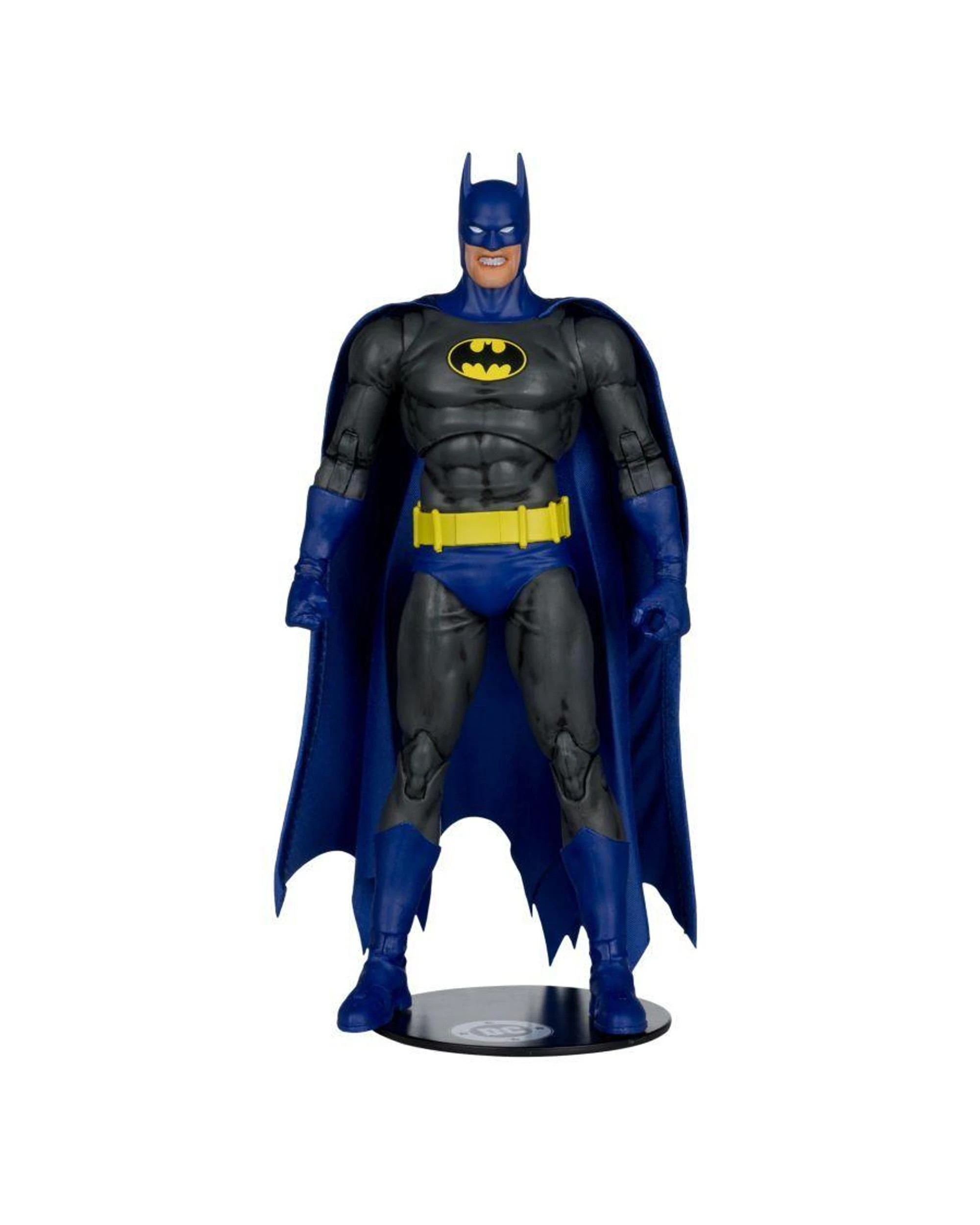 3 McFarlane DC Multiverse Justice League Batman 7 inch Action Figure, 3 of 9