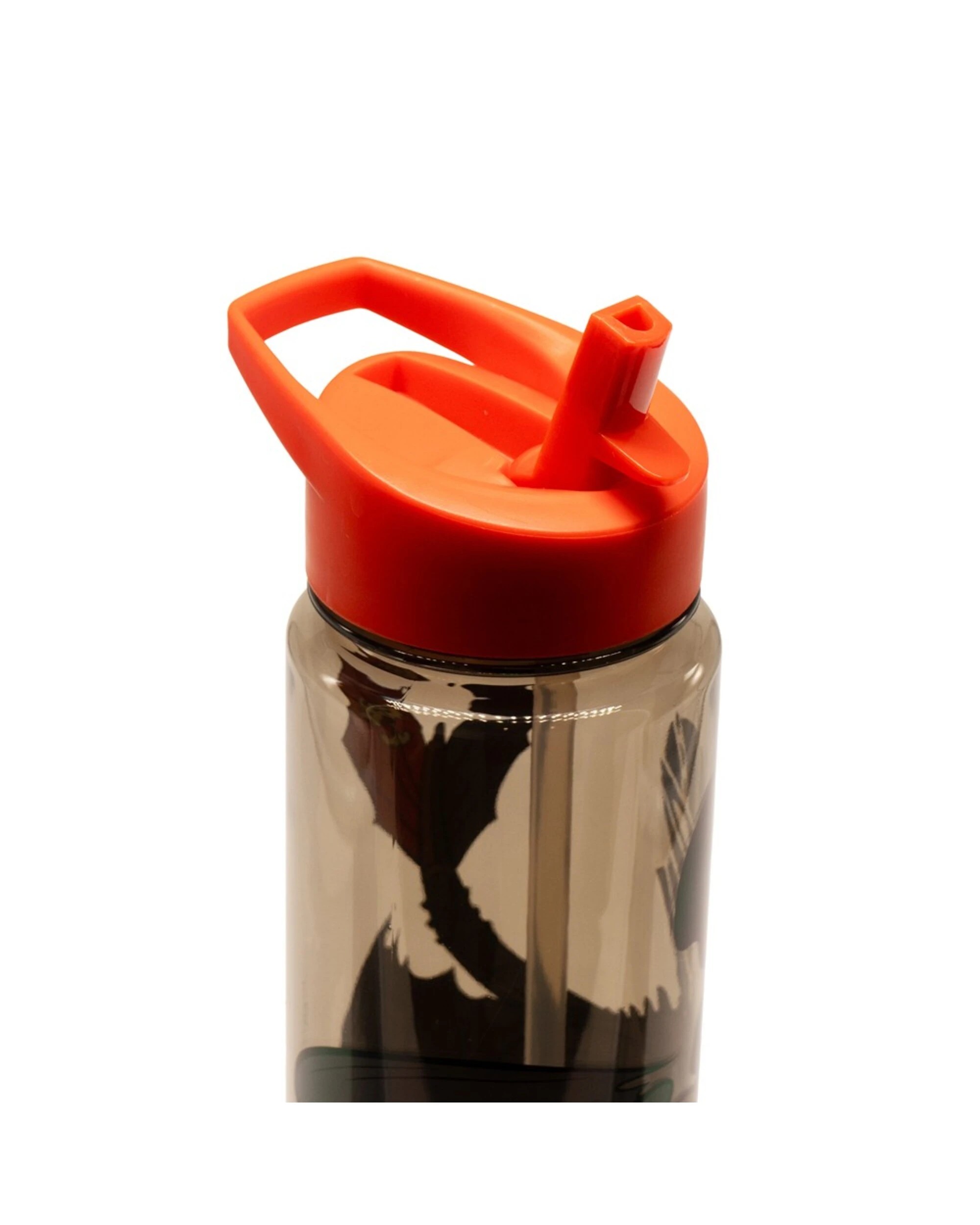 5 How to Train Your Dragon - Toothless (Hiccup's Insignia) Drink Bottle - Clear, 5 of 5