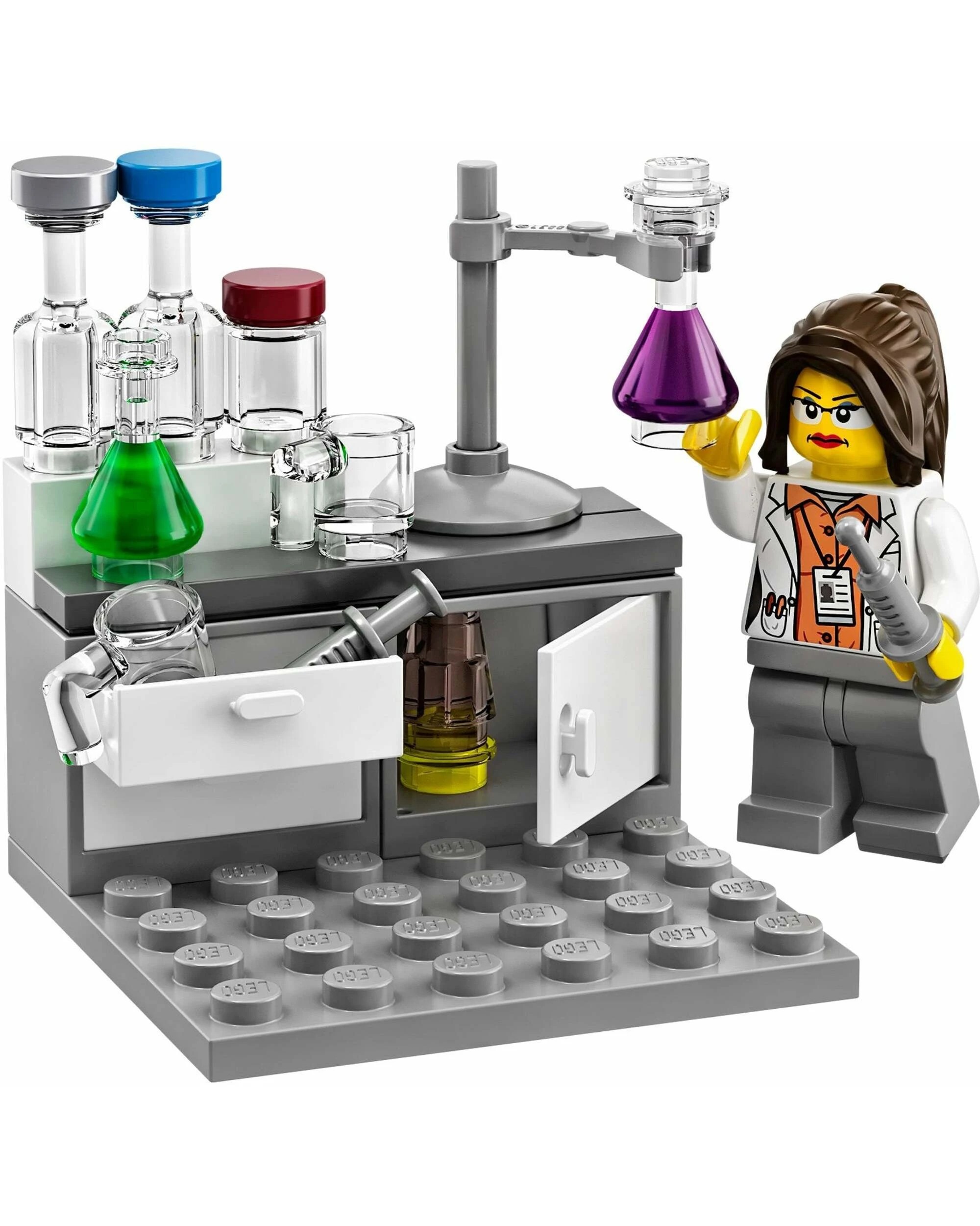 4 LEGO 21110 Ideas and CUUSOO Research Institute, 4 of 5