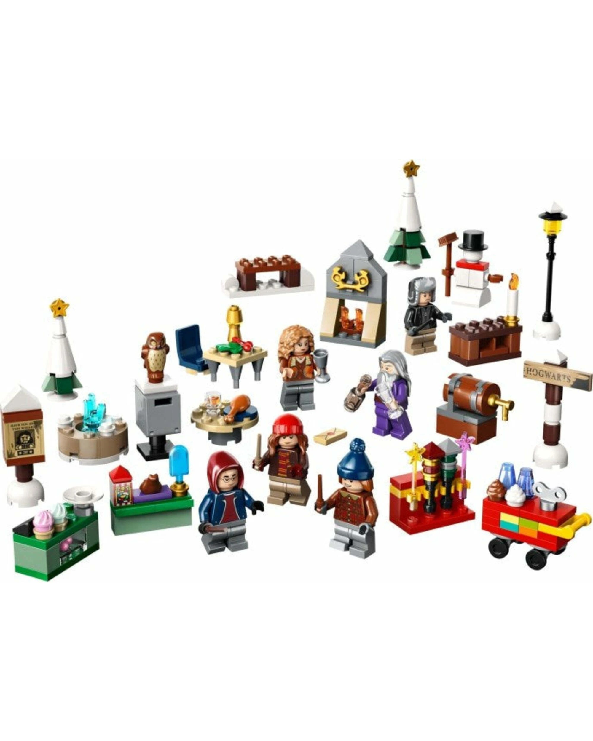 1 LEGO Harry Potter 76418 Advent Calendar, 1 of 1