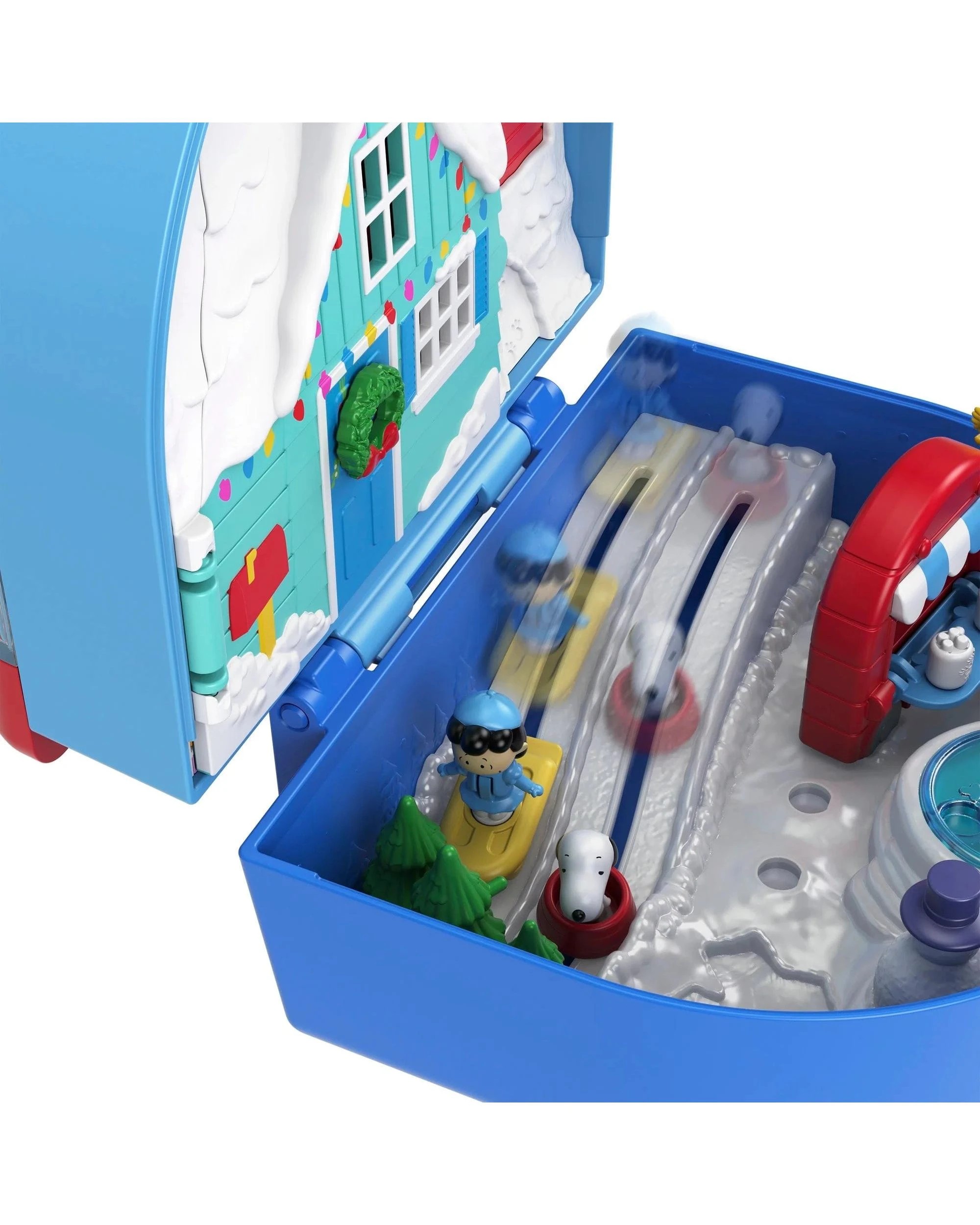 5 Polly Pocket Collector Peanuts Compact Playset, 5 of 10