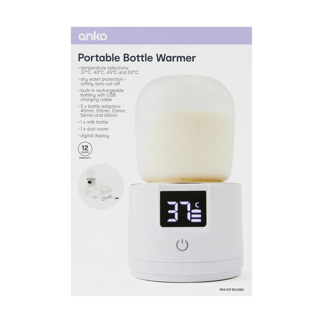 8 Portable Bottle Warmer, 8 of 8
