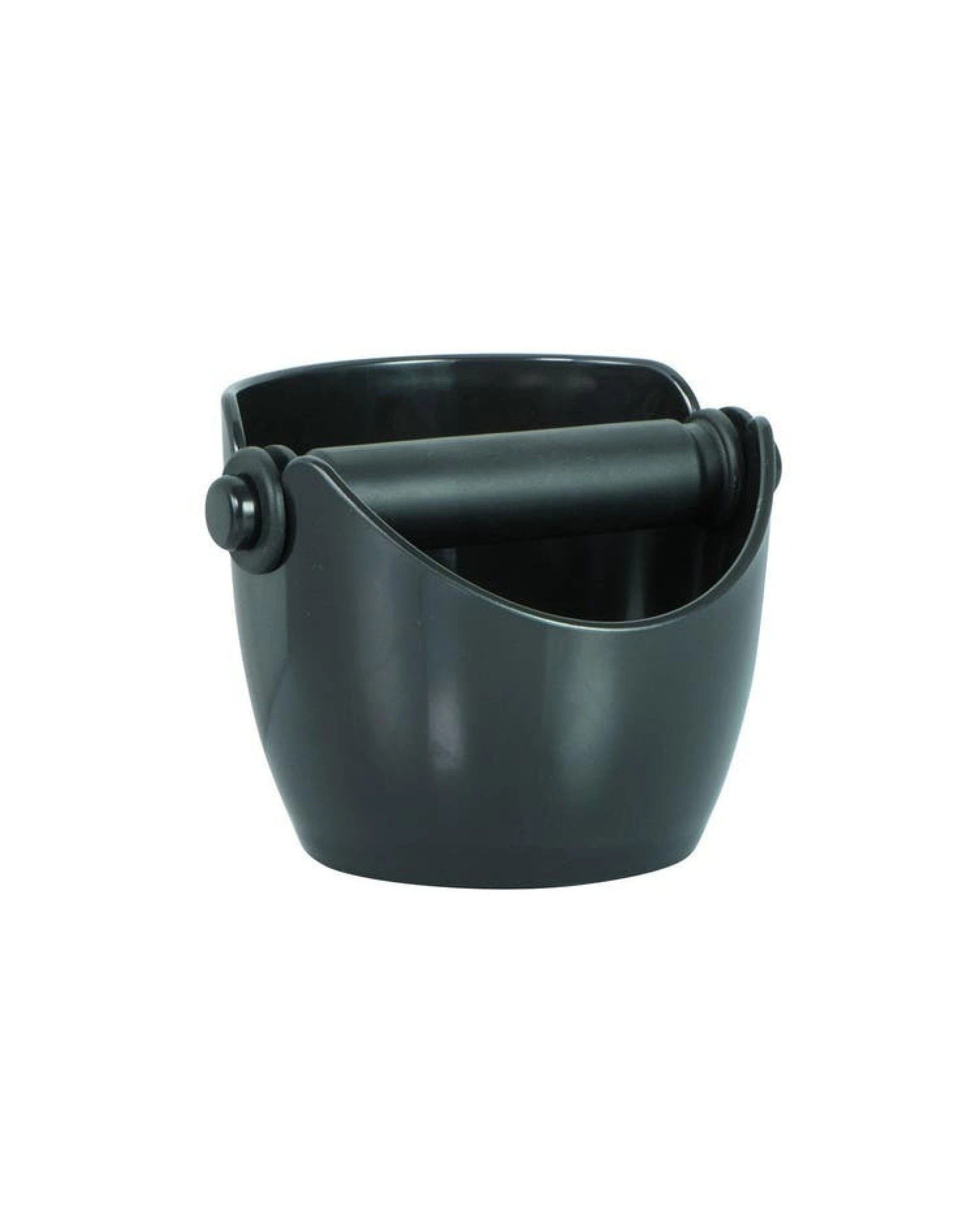 2 Avanti Coffee Espresso Grinds Waste Tamp Knock Box Bin Bucket Container - Black, 2 of 4