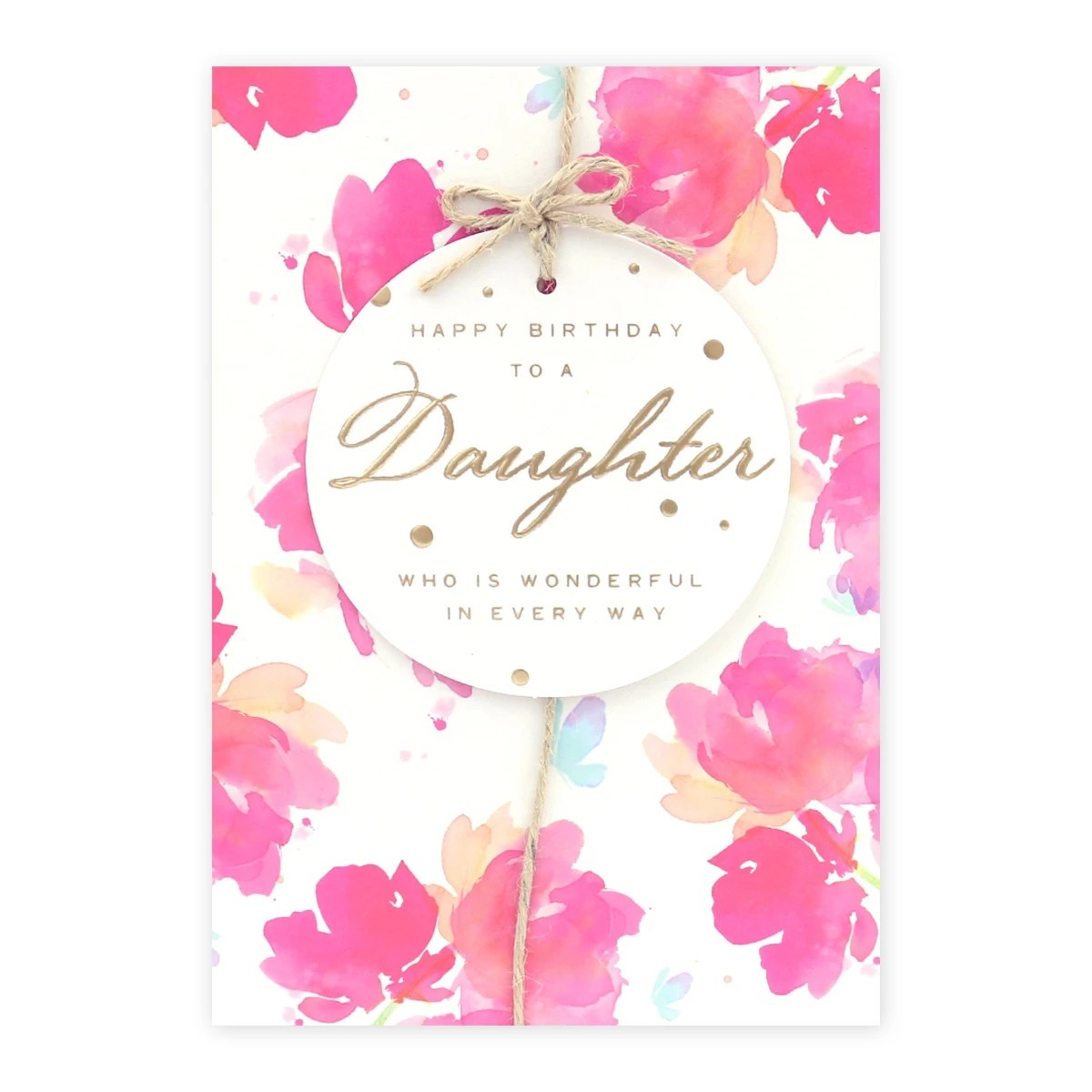 3 Connections from Hallmark Birthday Card for Daughter - Wonderful in Every Way, 3 of 3