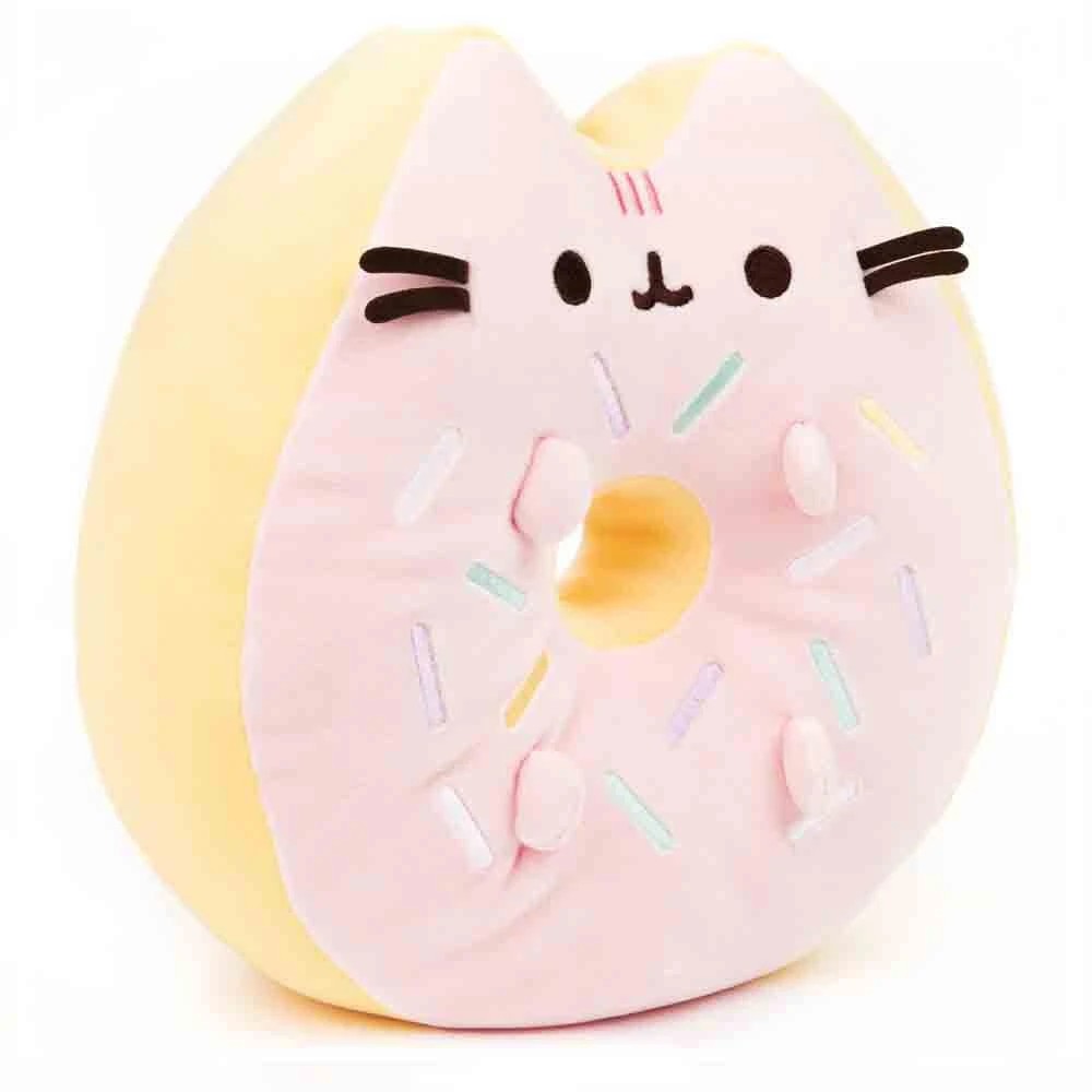 3 Pusheen - Squisheen Donut 30cm - Soft Toy - Multi, 3 of 5