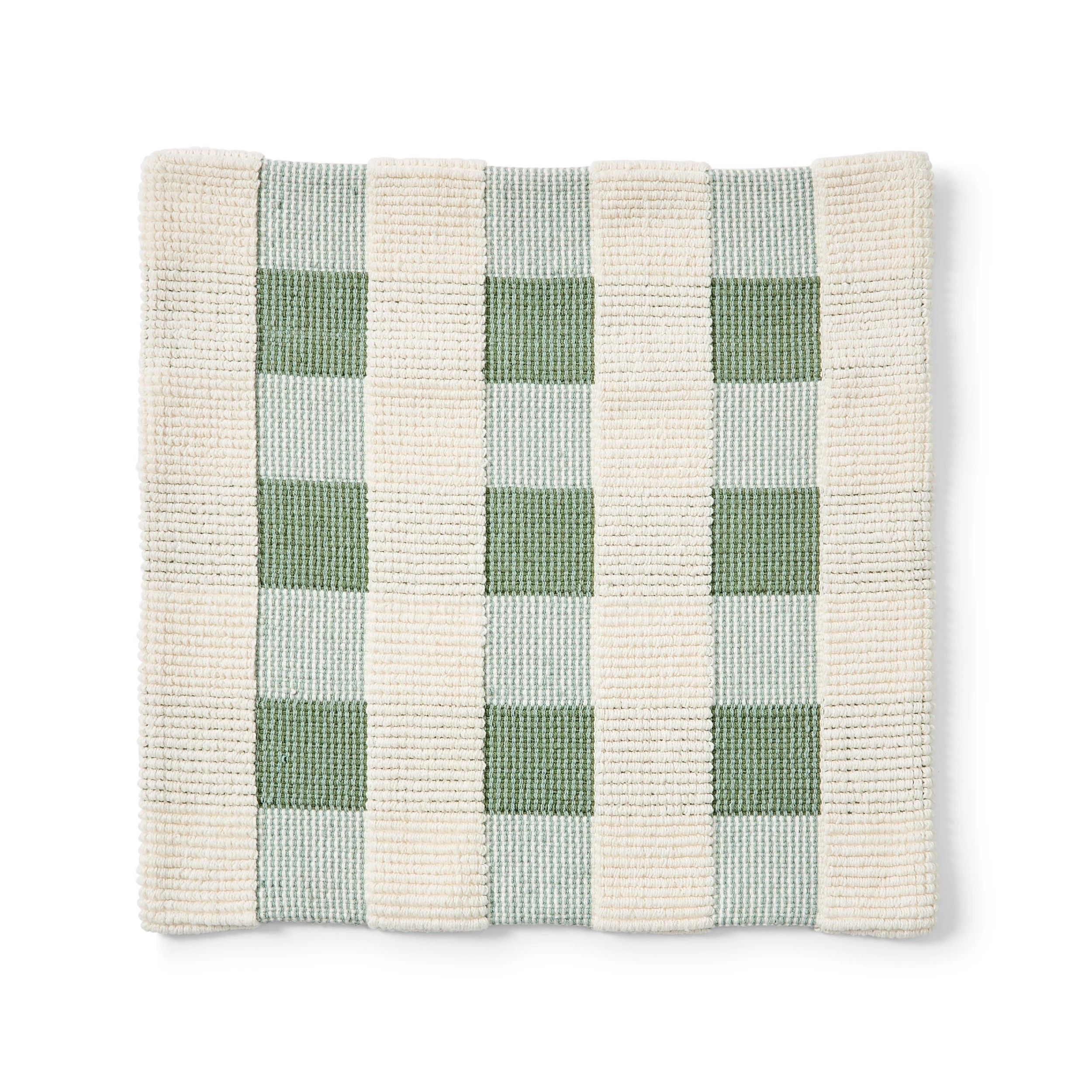 4 50cm Check Cushion Cover, 4 of 7