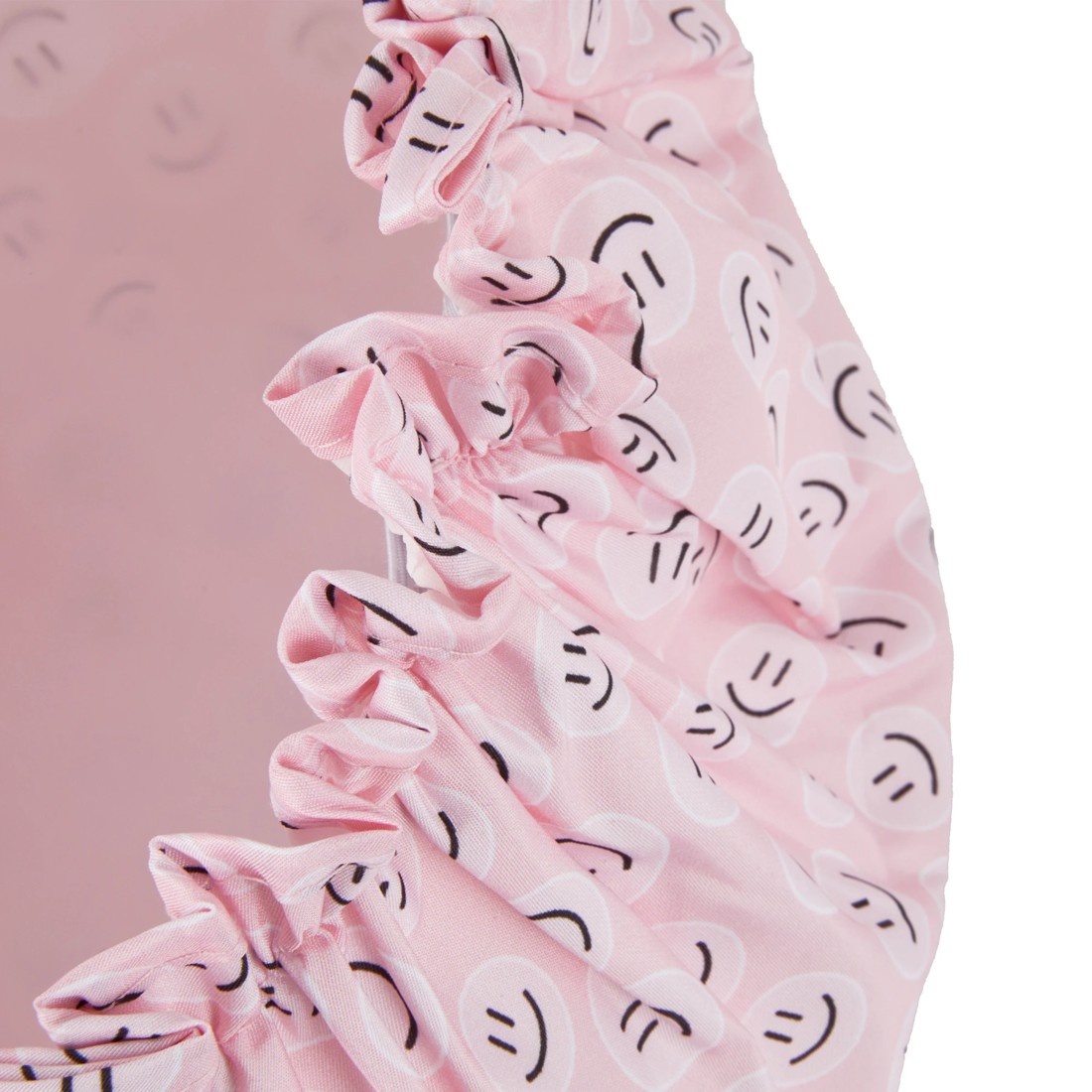 3 OXX Bodycare Shower Cap - Smiley, 3 of 4