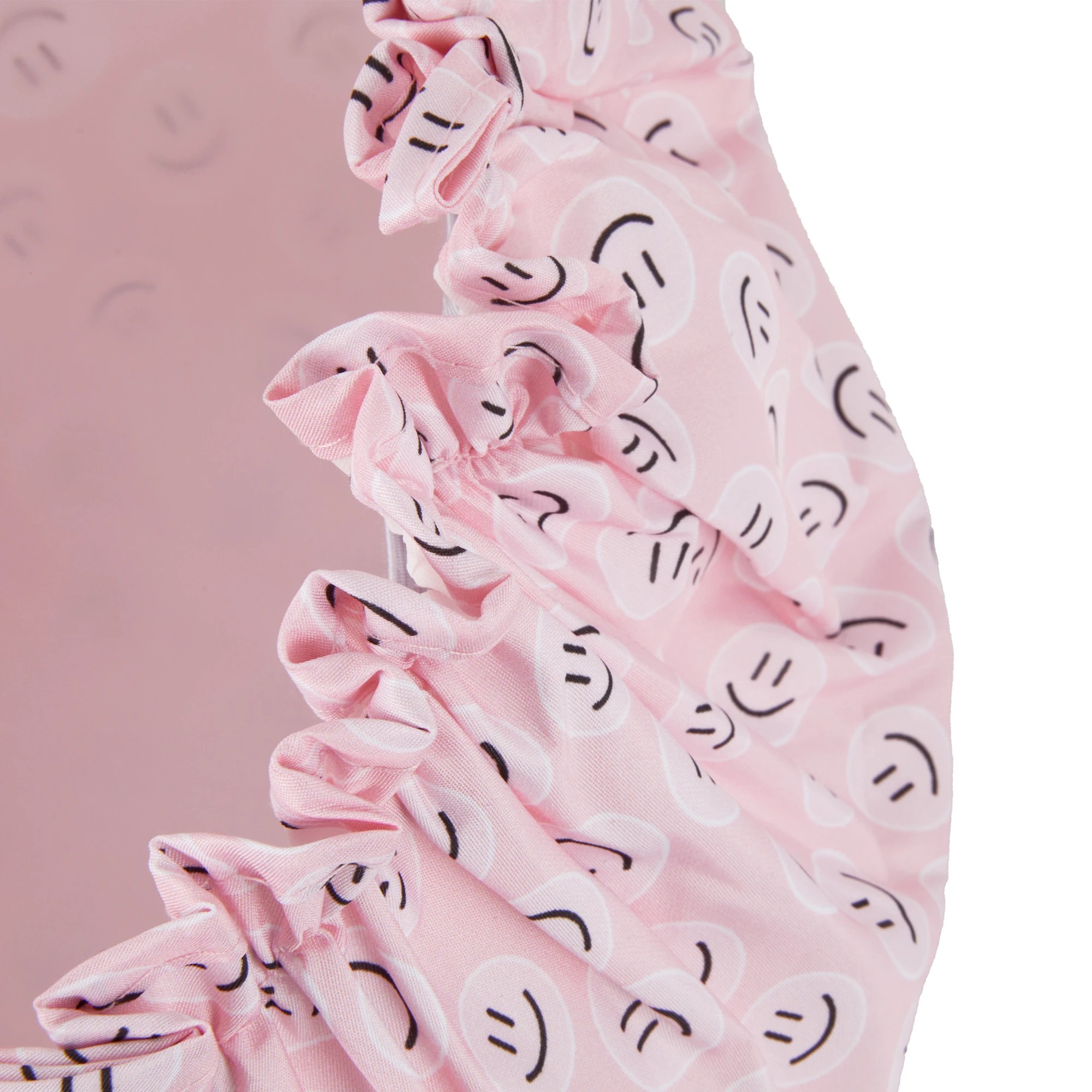 3 OXX Bodycare Shower Cap - Smiley, 3 of 4