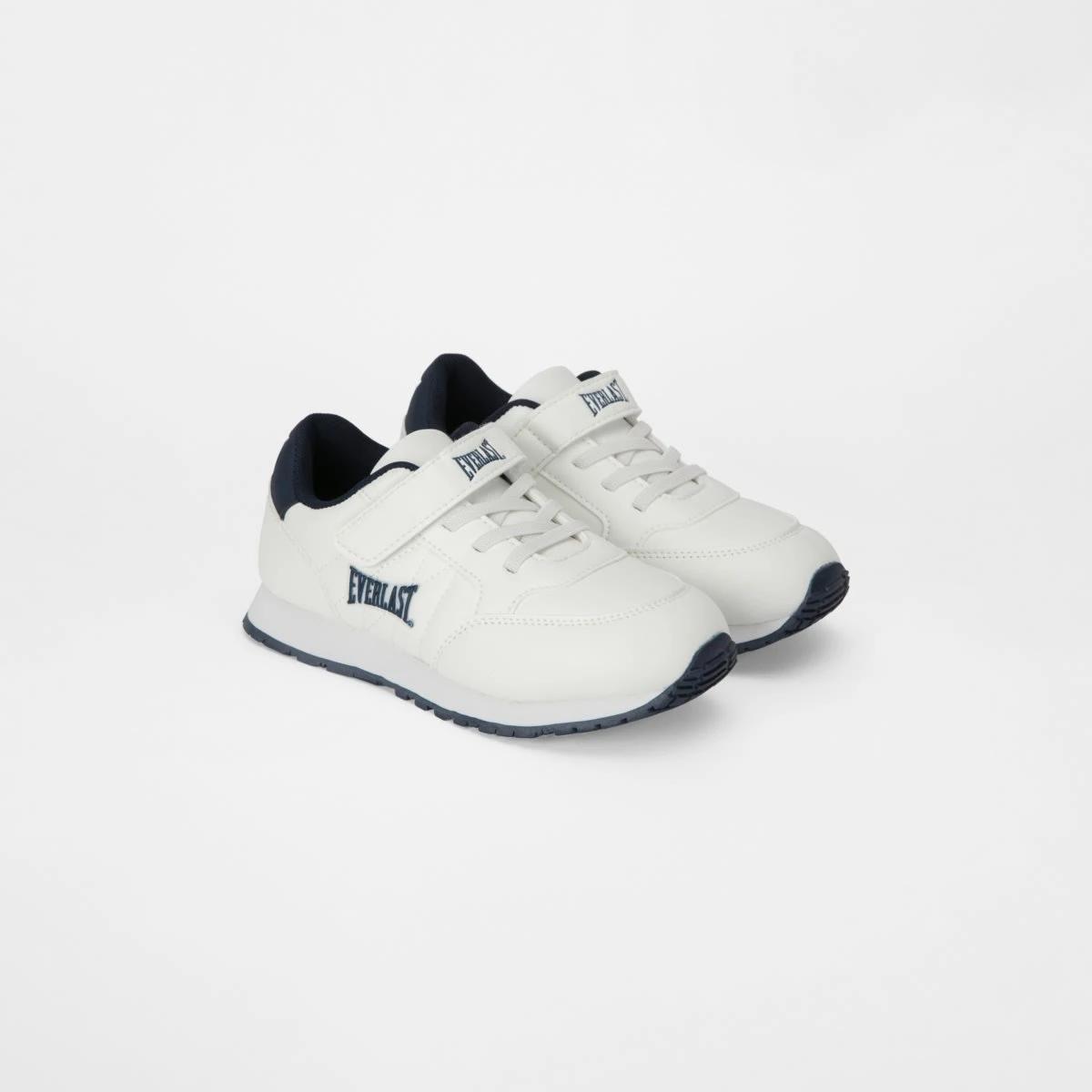 4 Everlast Kids Huntington Sneakers White, 4 of 5