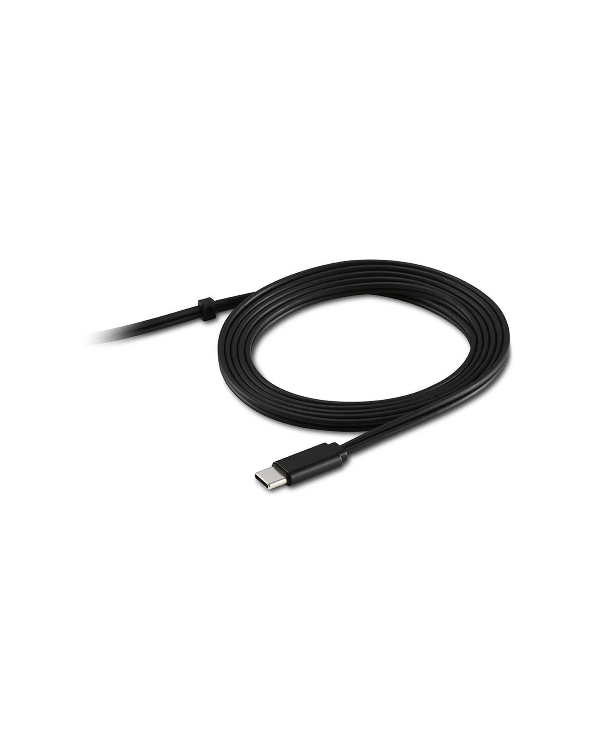 2 Kensington USB-C Headphones Multi-Device Headset Safe Listening 6-Foot Cord - Black, 2 of 8