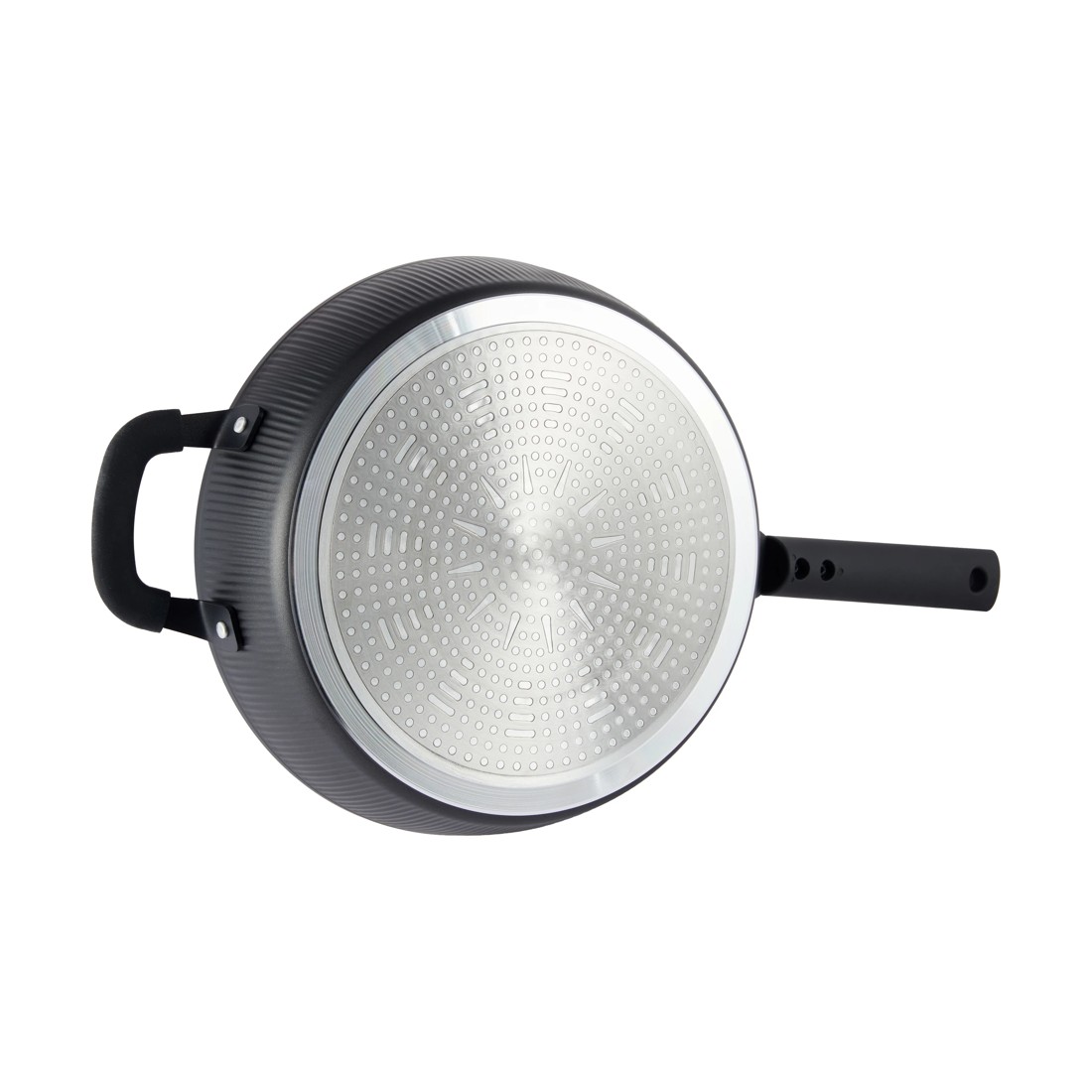 5 28cm Linear Non-Stick Saute Pan, 5 of 6