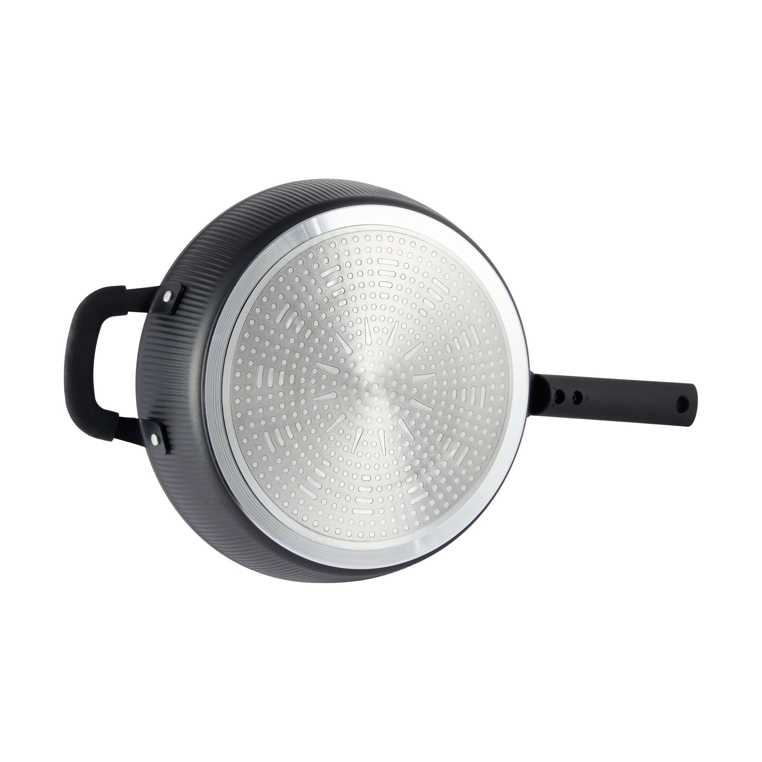 5 28cm Linear Non-Stick Saute Pan, 5 of 6