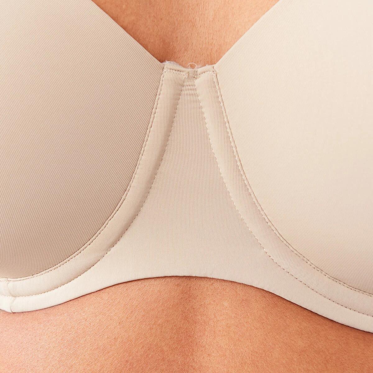 6 Full Figure T-shirt Bra BEIGE, 6 of 6
