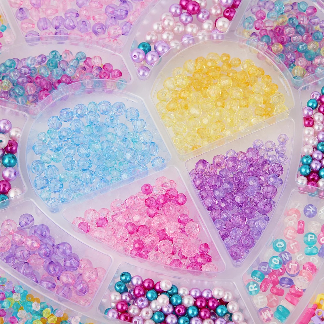 6 Mega Jewellery Design Studio Bead Set, 6 of 10