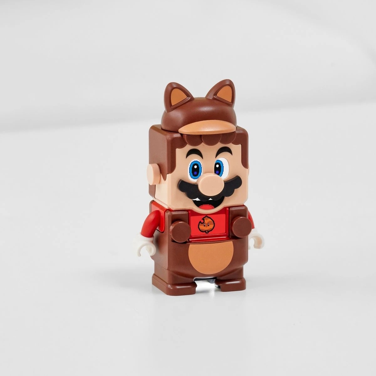 6 LEGO Super Mario Tanooki Mario Power-Up Pack 71385, 6 of 10
