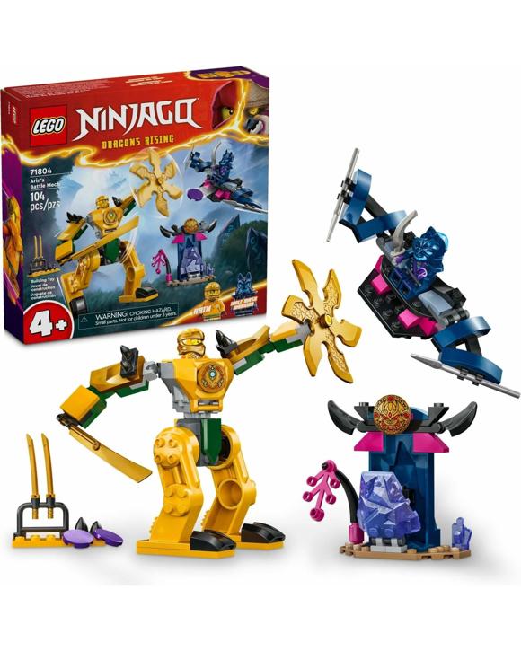 LEGO Ninjago 71804 Arin's Battle Mech