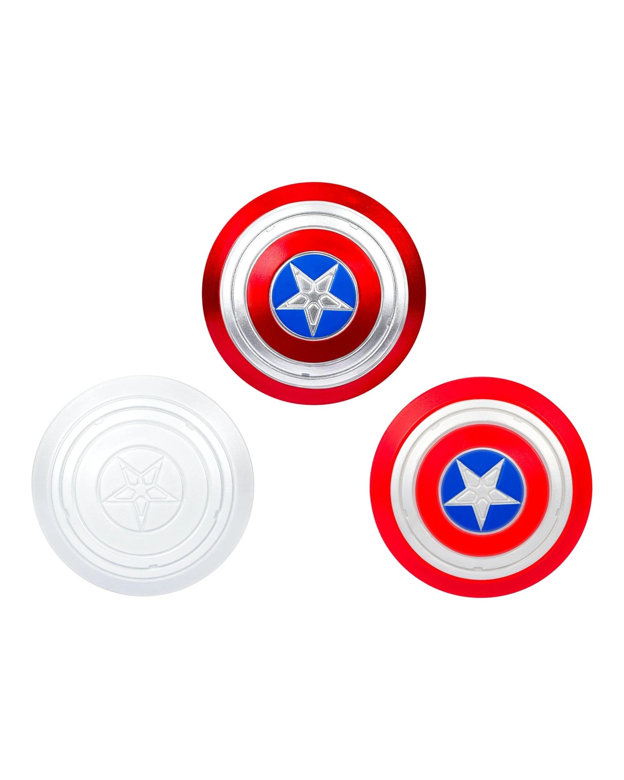 6 Fandrop Marvel MV03 Captain America vs Thanos 2 Figure Diorama, 6 of 7