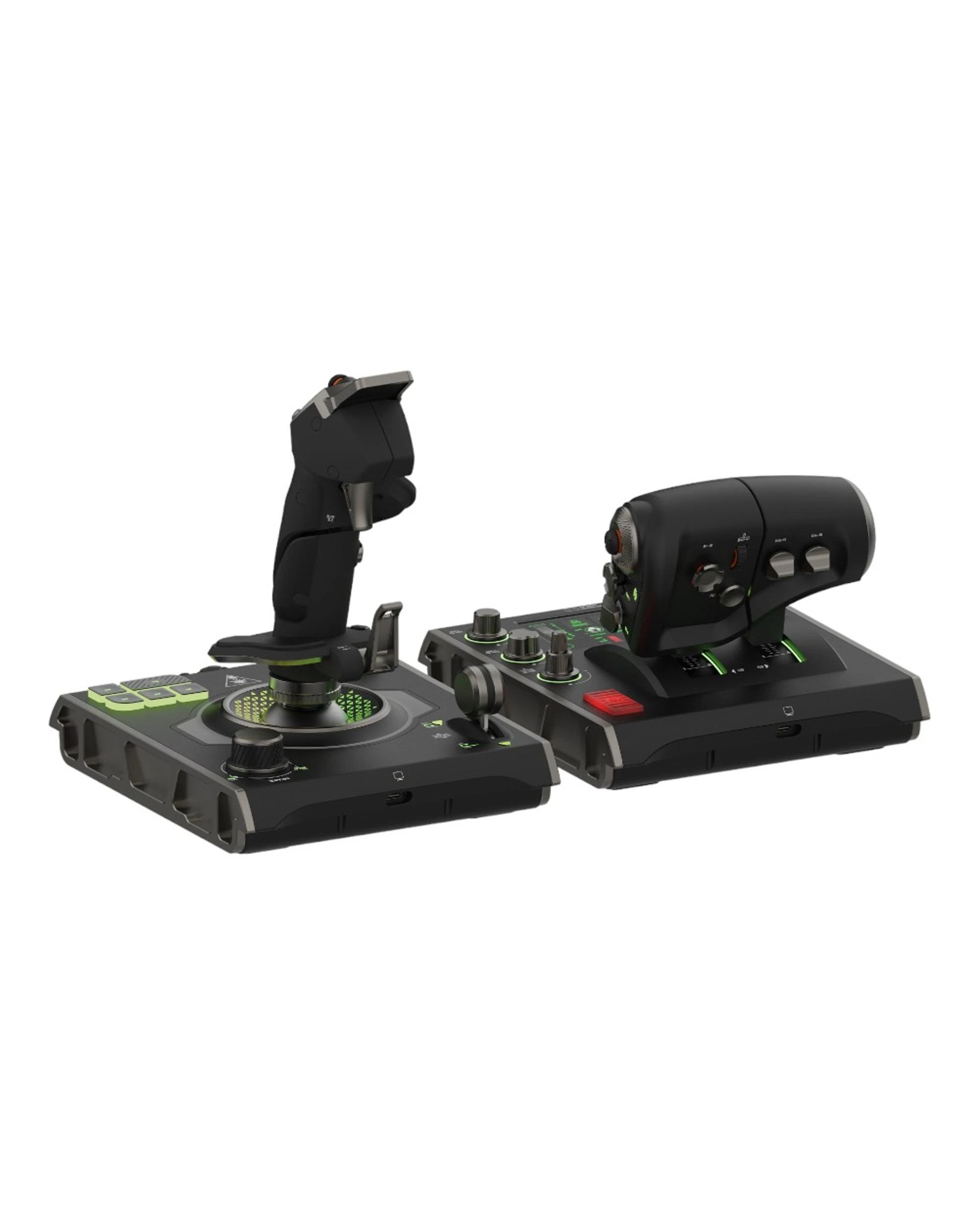 3 Turtle Beach  VelocityOne Flightdeck - Black, 3 of 9