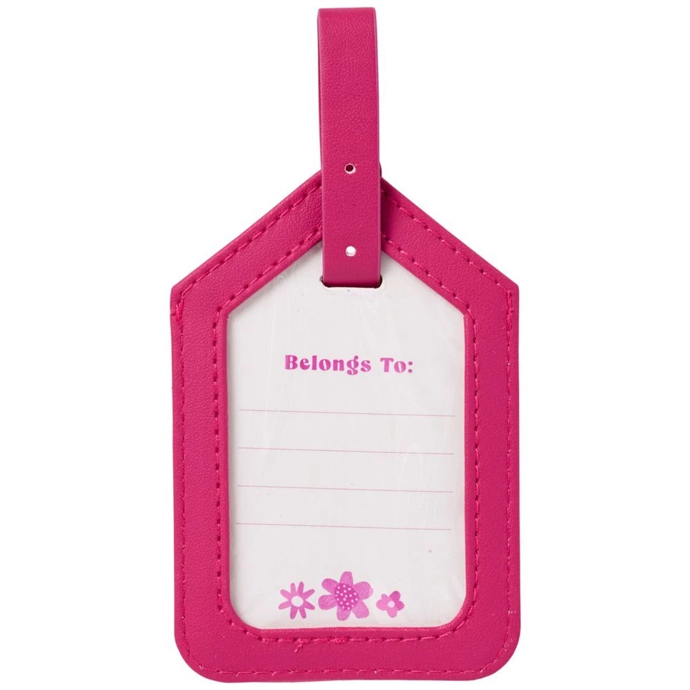 5 Otto Rach Jackson Passport Sleeve and Luggage Tag Set, 5 of 6