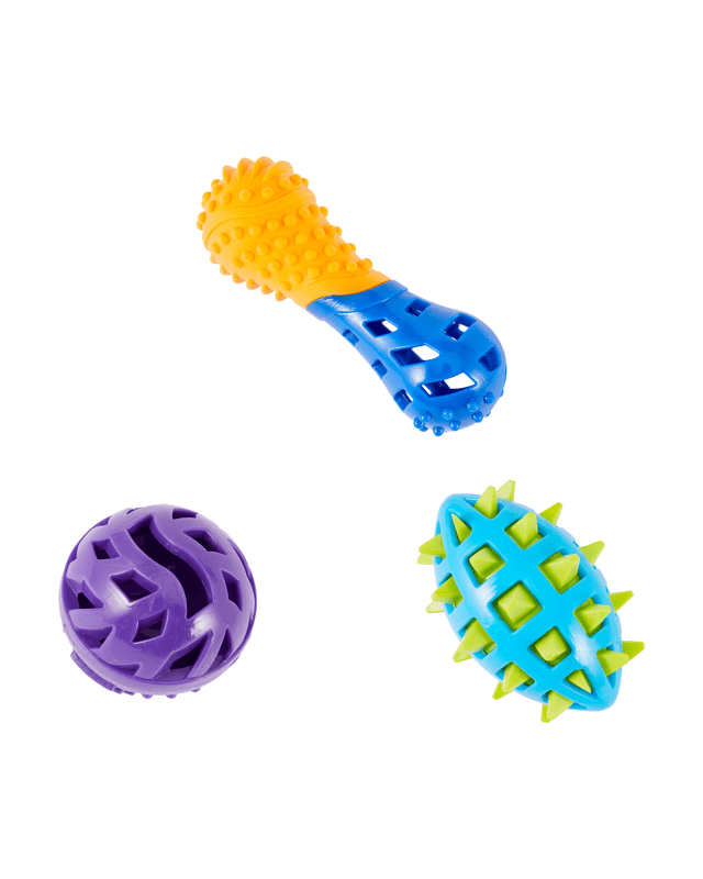 Pet Toy Breathable Ball - Asso