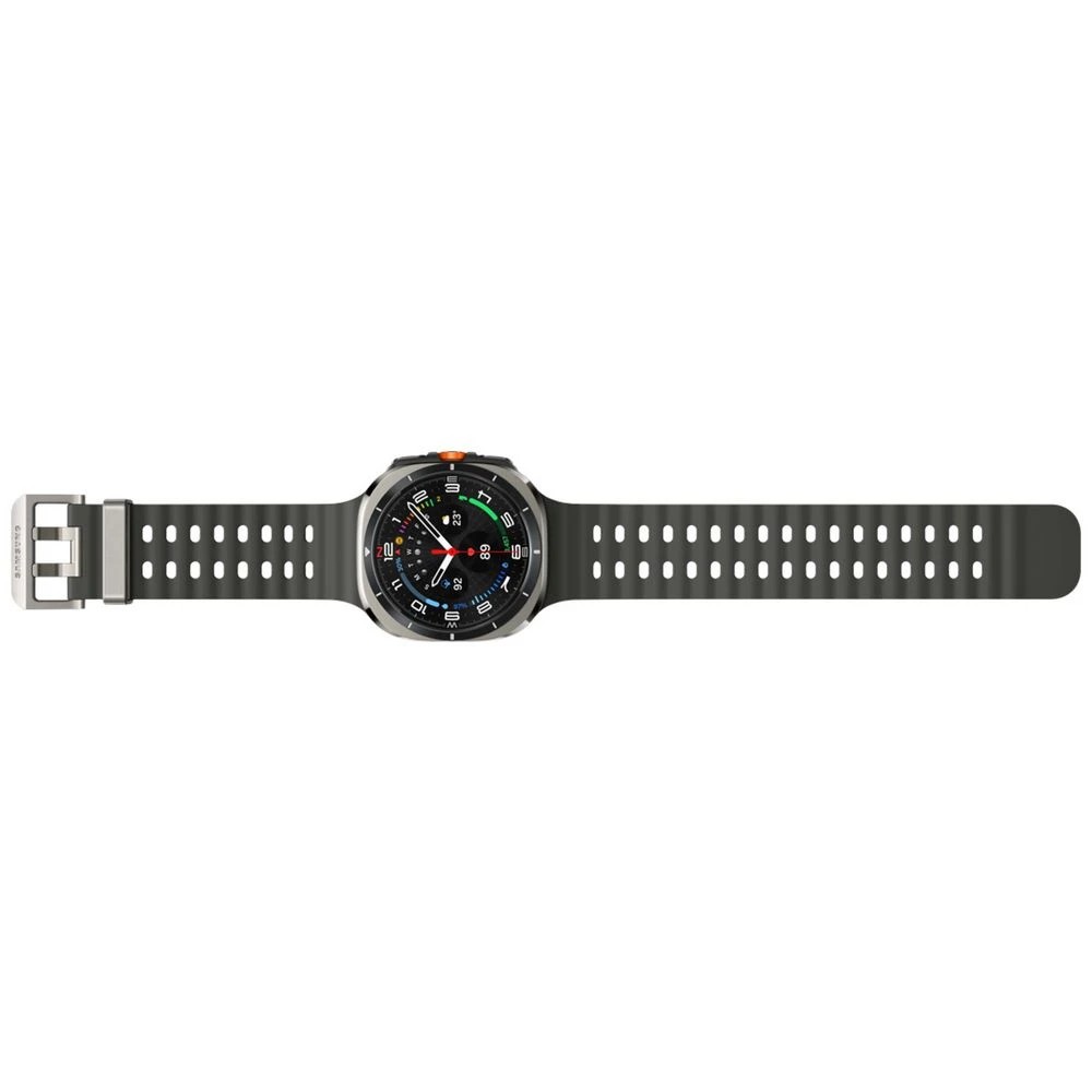 5 Samsung Galaxy Watch Ultra 2025 LTE 47mm Titanium Silver, 5 of 5