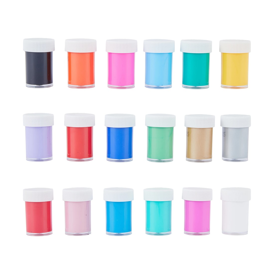 2 18 Piece Acrylic Paint Pack, 2 of 3